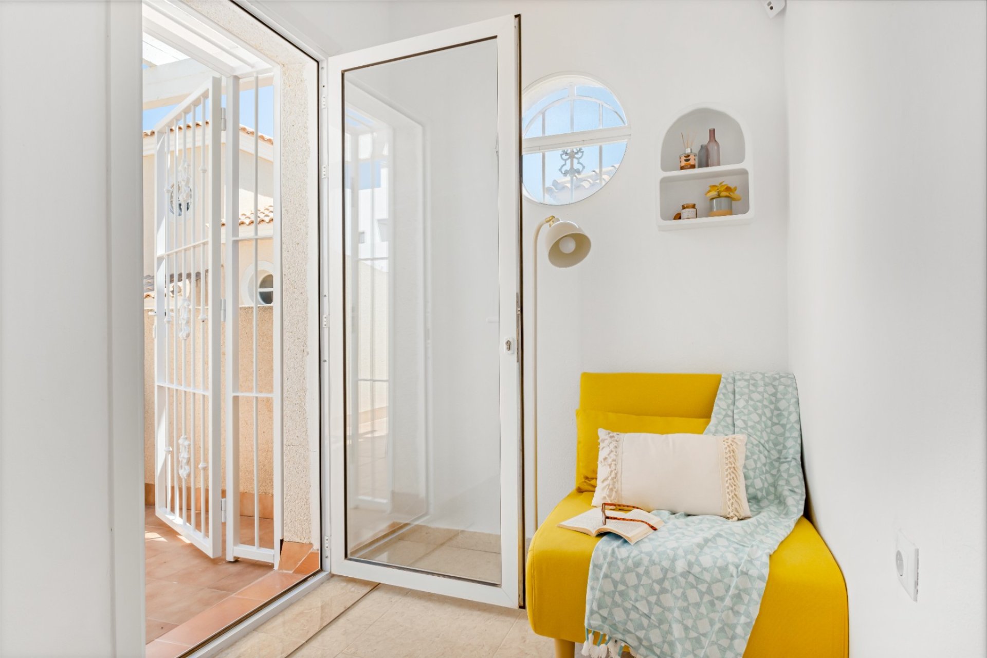Resale - Townhouse - Orihuela Costa - Villamartin