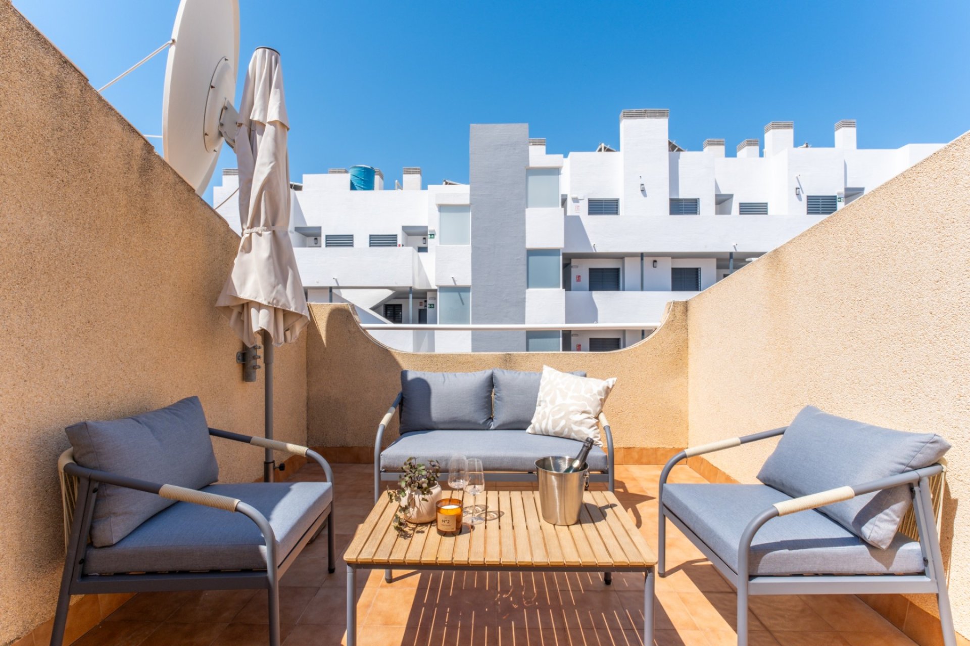 Resale - Townhouse - Orihuela Costa - Villamartin