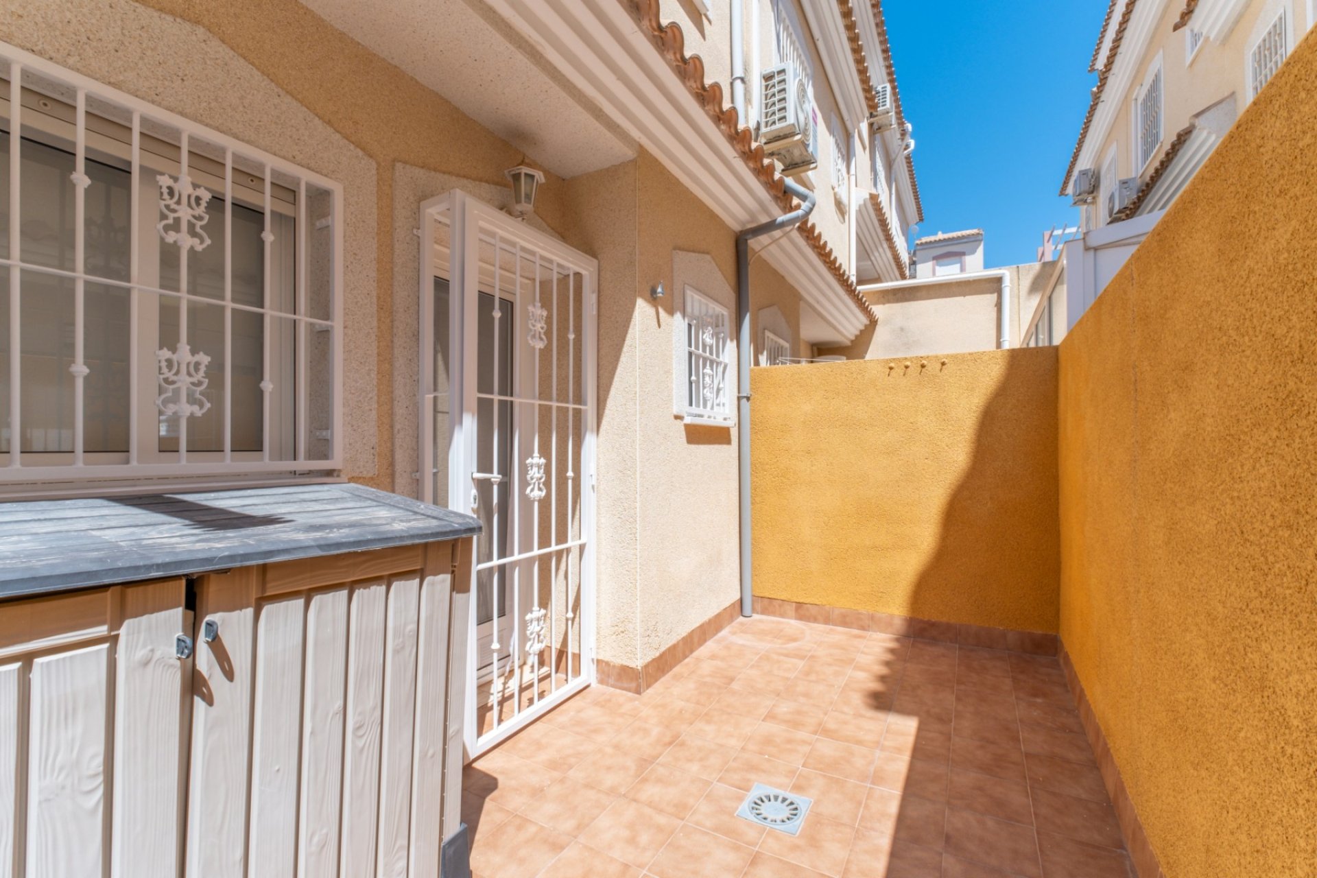 Resale - Townhouse - Orihuela Costa - Villamartin