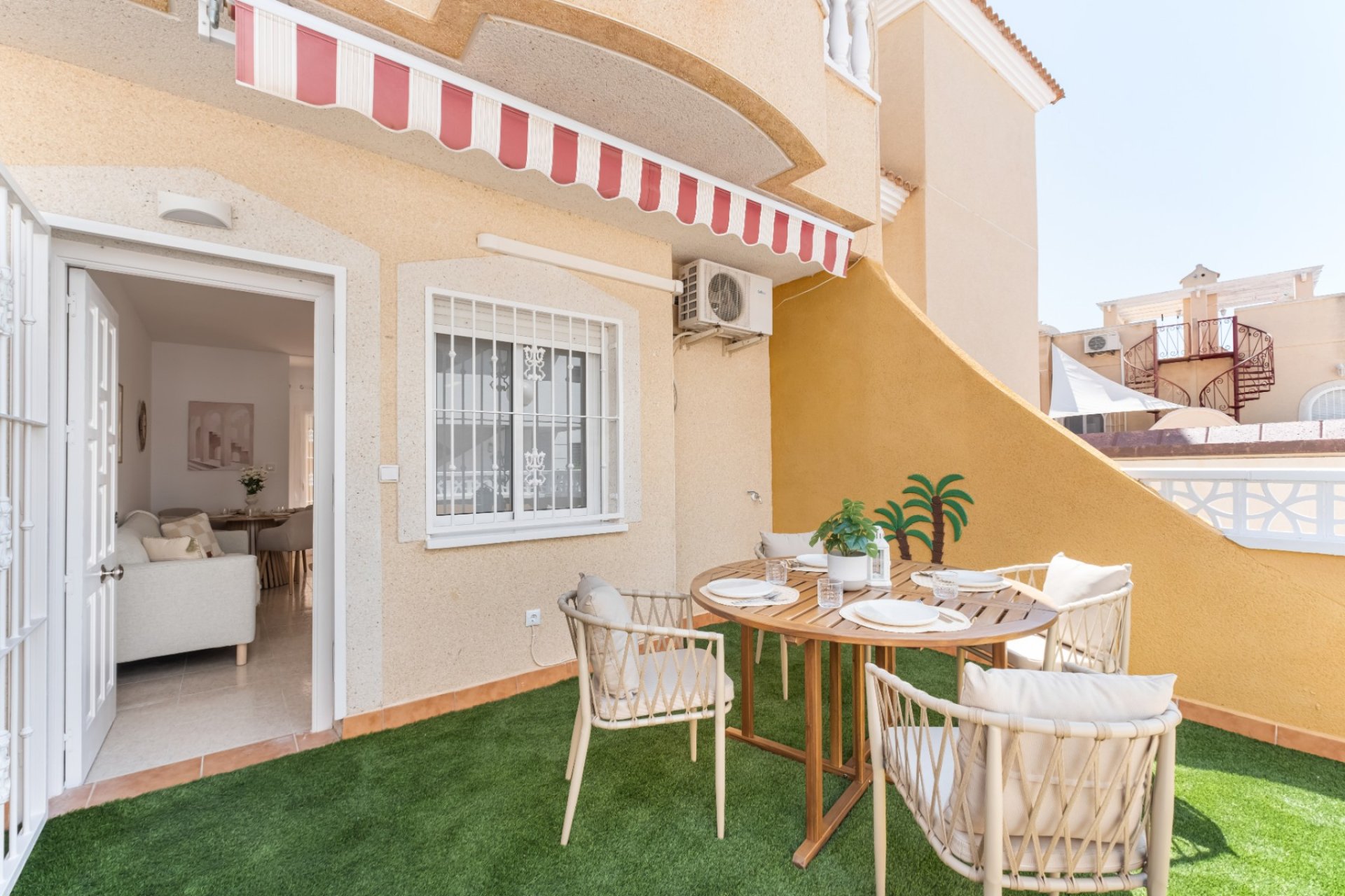 Resale - Townhouse - Orihuela Costa - Villamartin