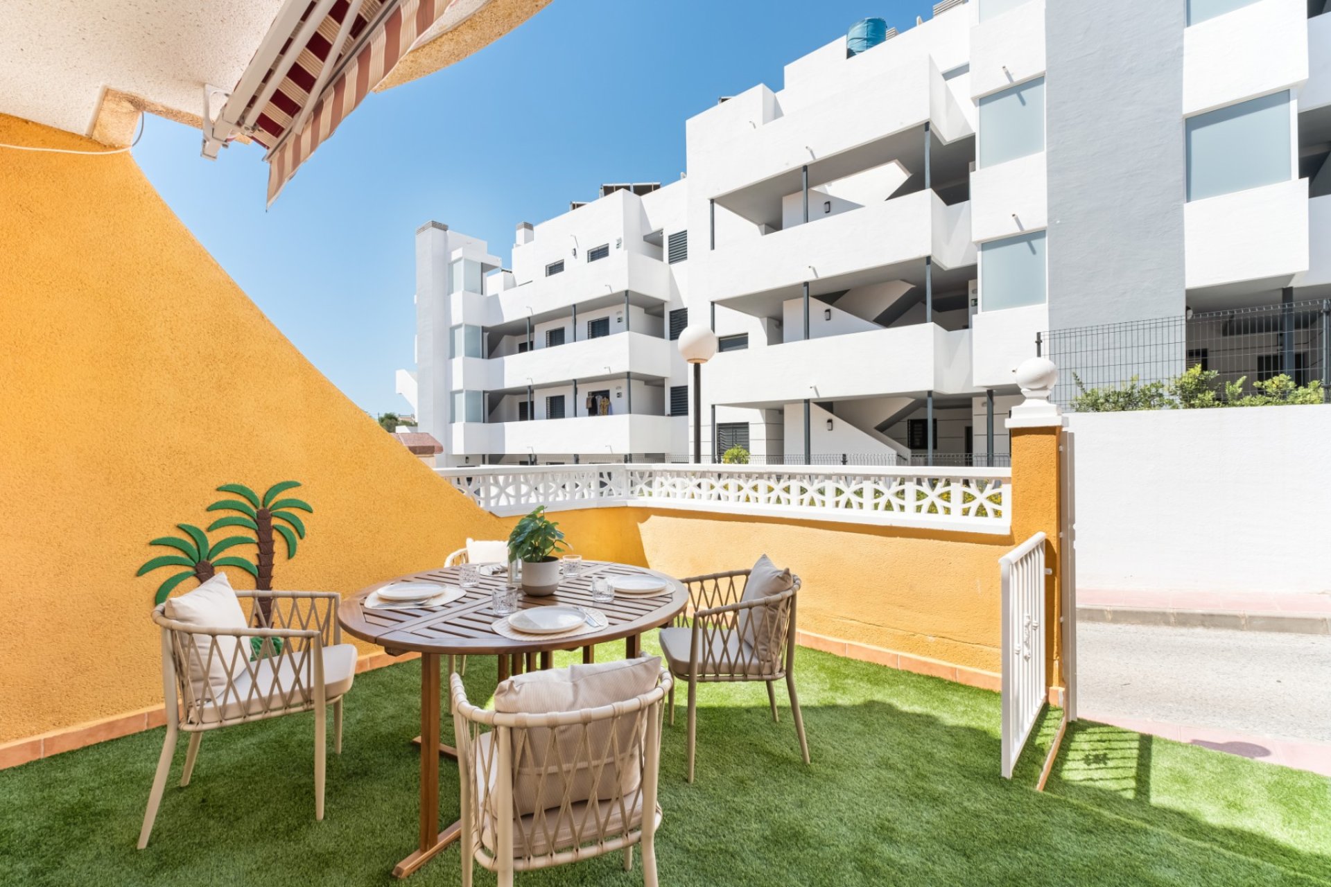 Resale - Townhouse - Orihuela Costa - Villamartin