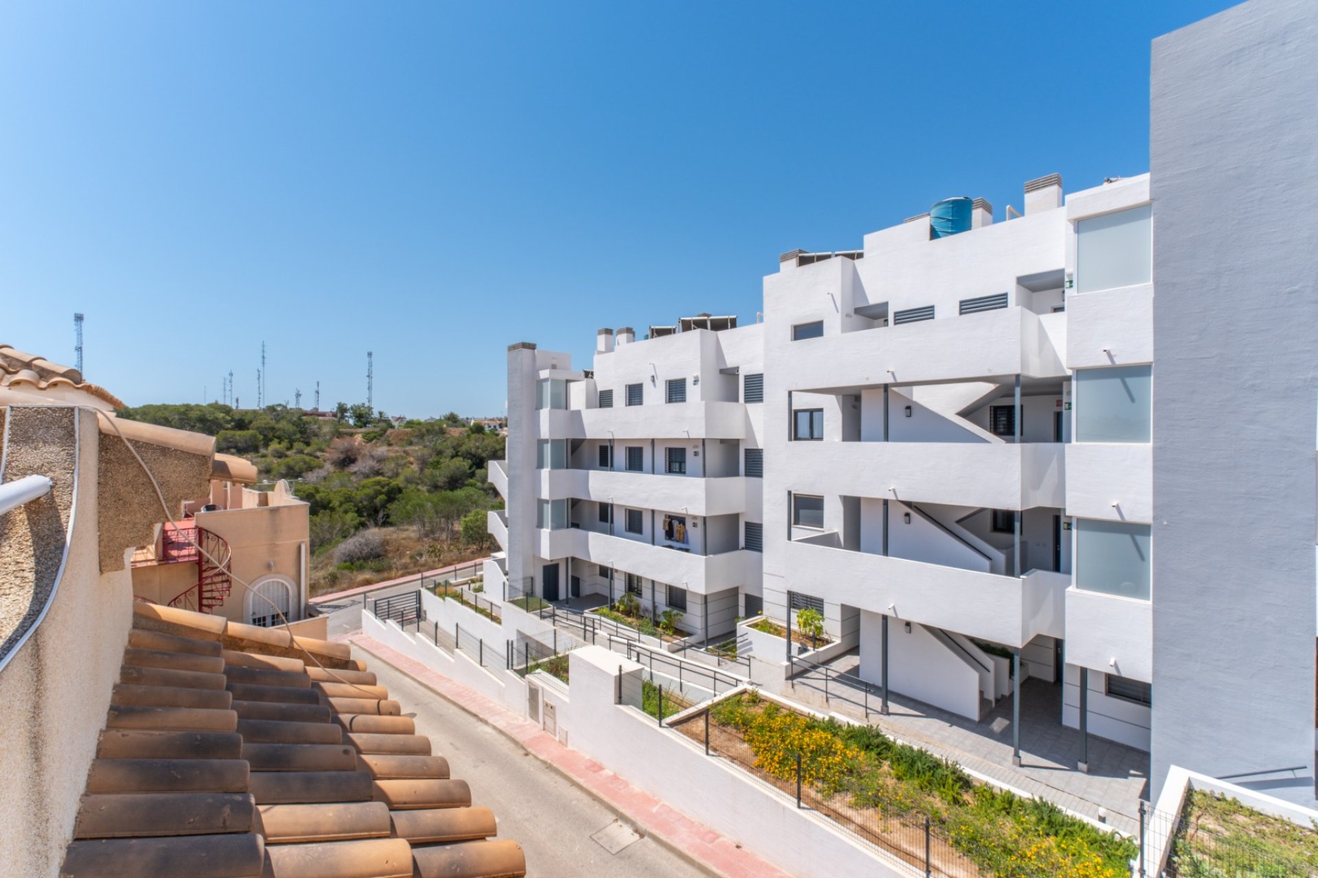 Resale - Townhouse - Orihuela Costa - Villamartin