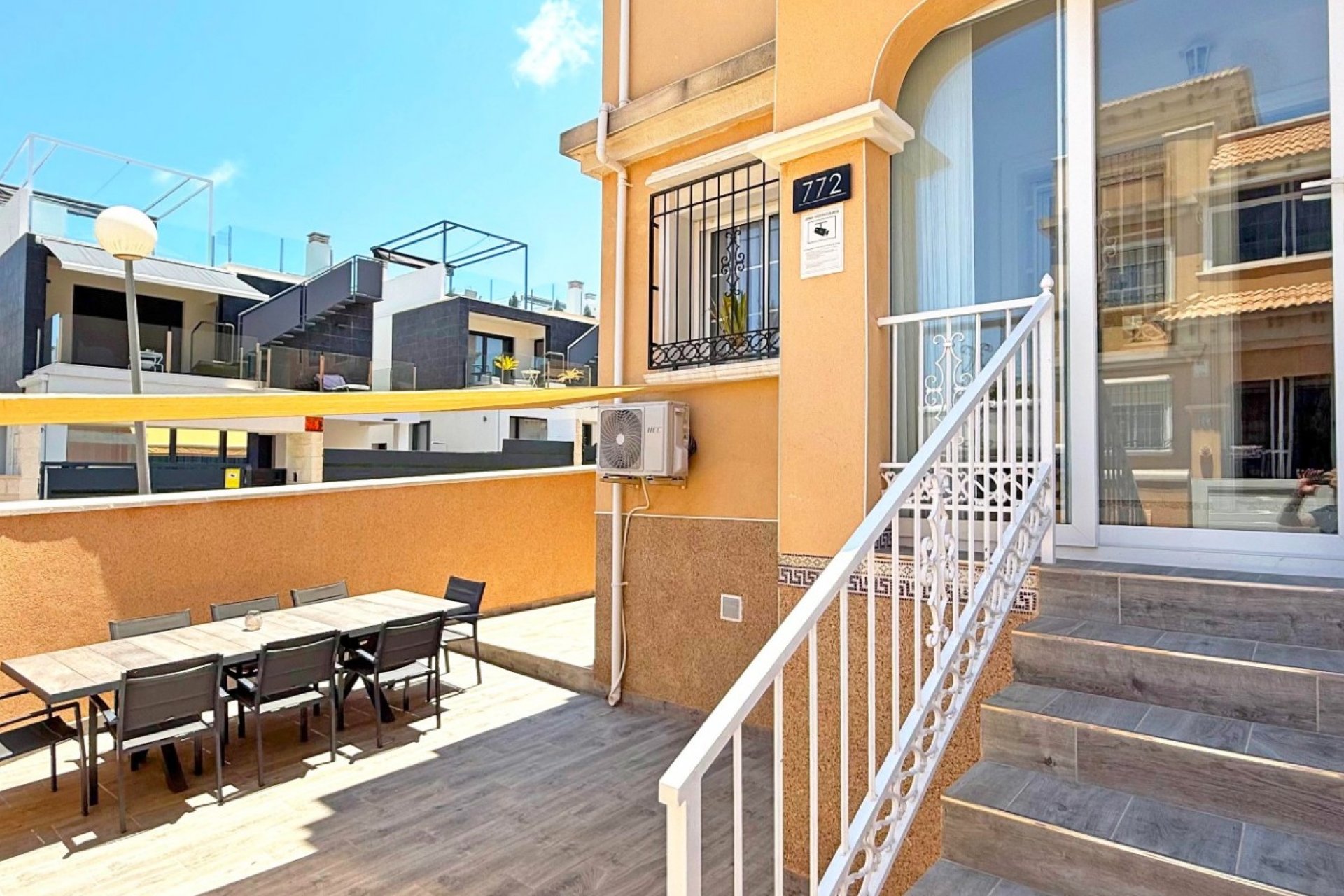 Resale - Townhouse - Orihuela Costa - Villamartín