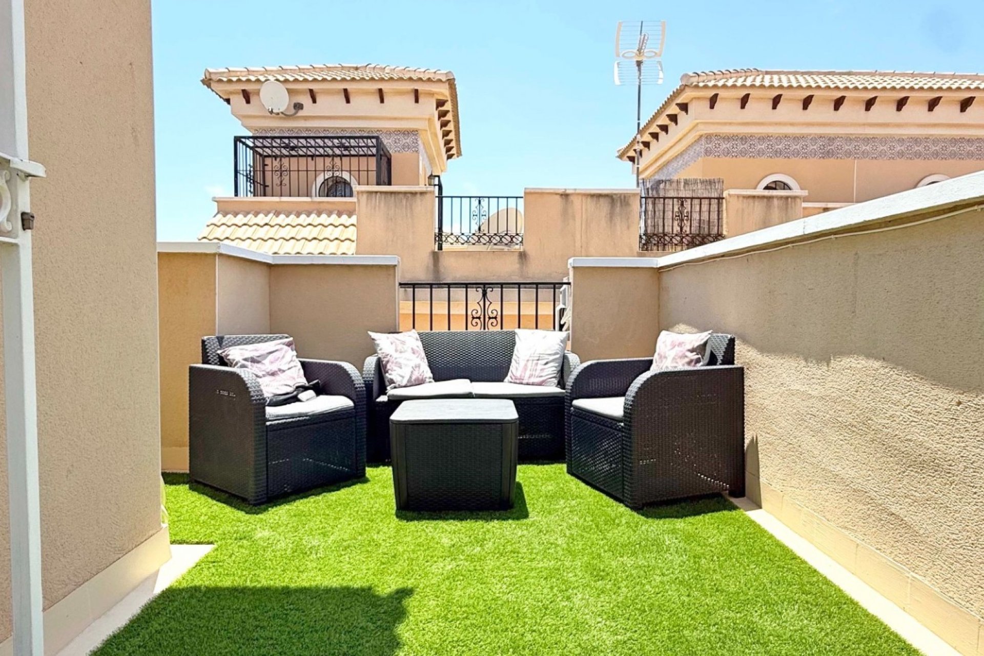 Resale - Townhouse - Orihuela Costa - Villamartín