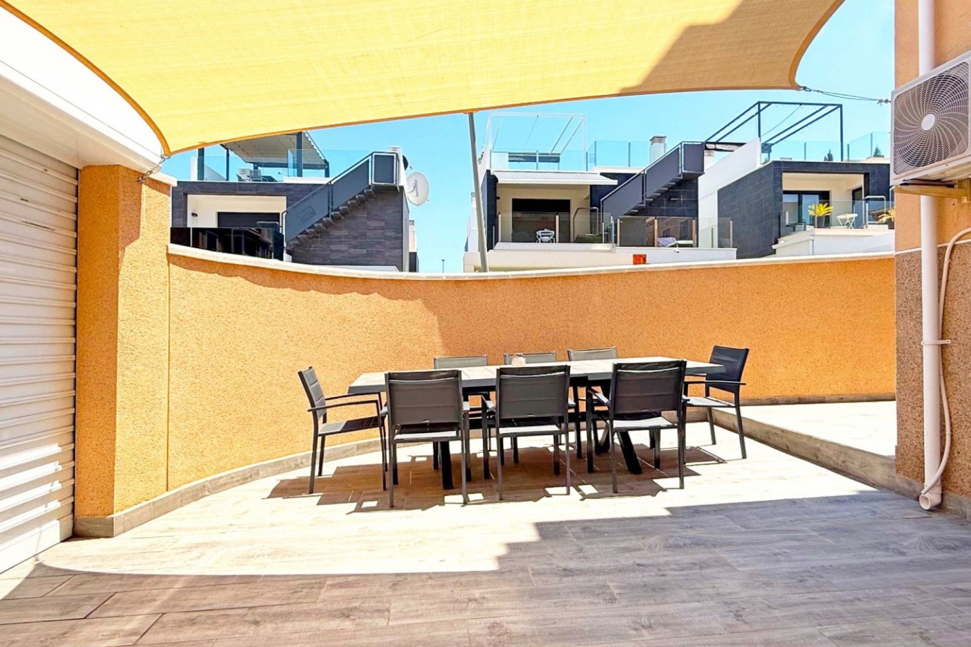 Resale - Townhouse - Orihuela Costa - Villamartín