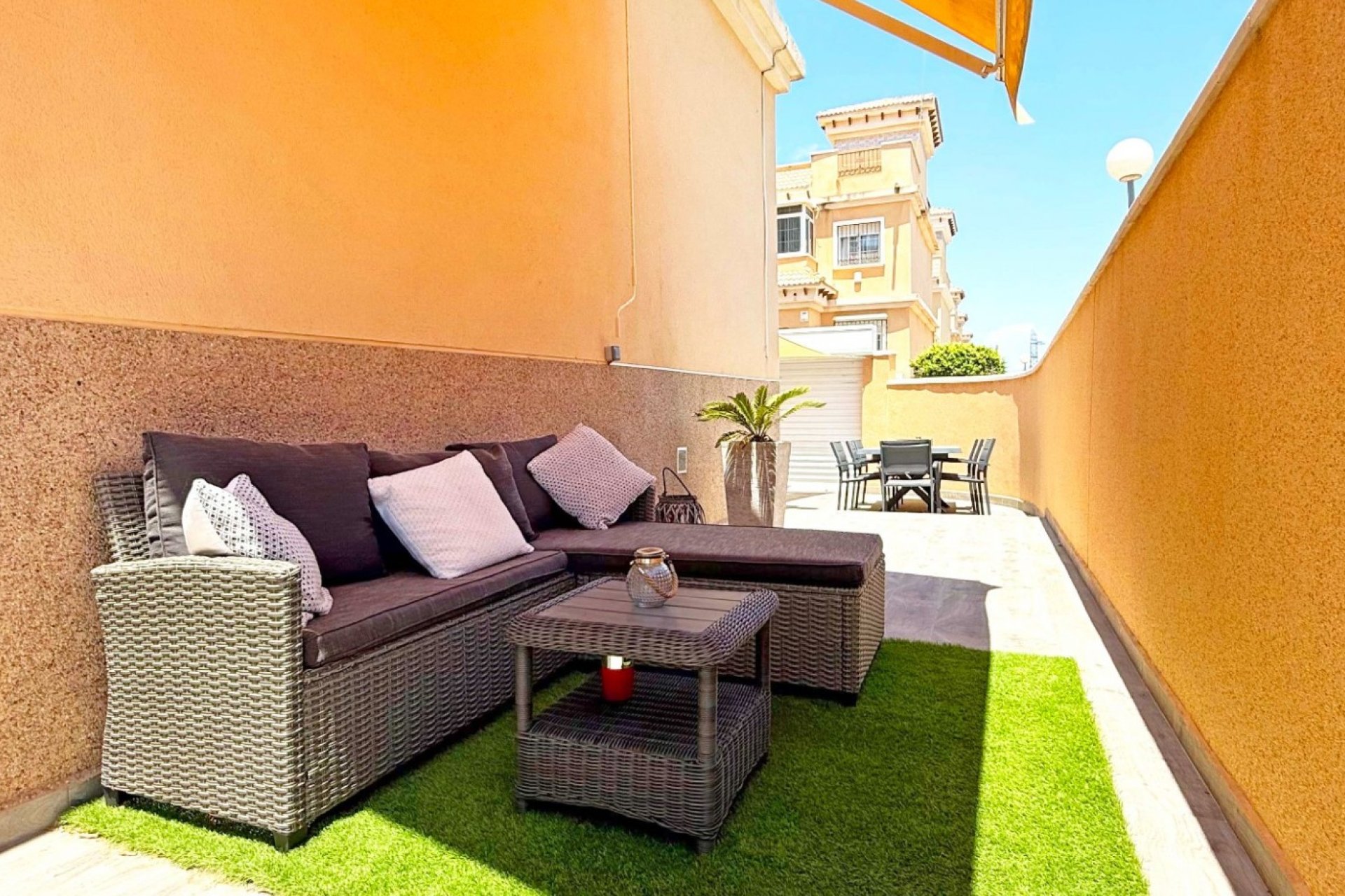 Resale - Townhouse - Orihuela Costa - Villamartín