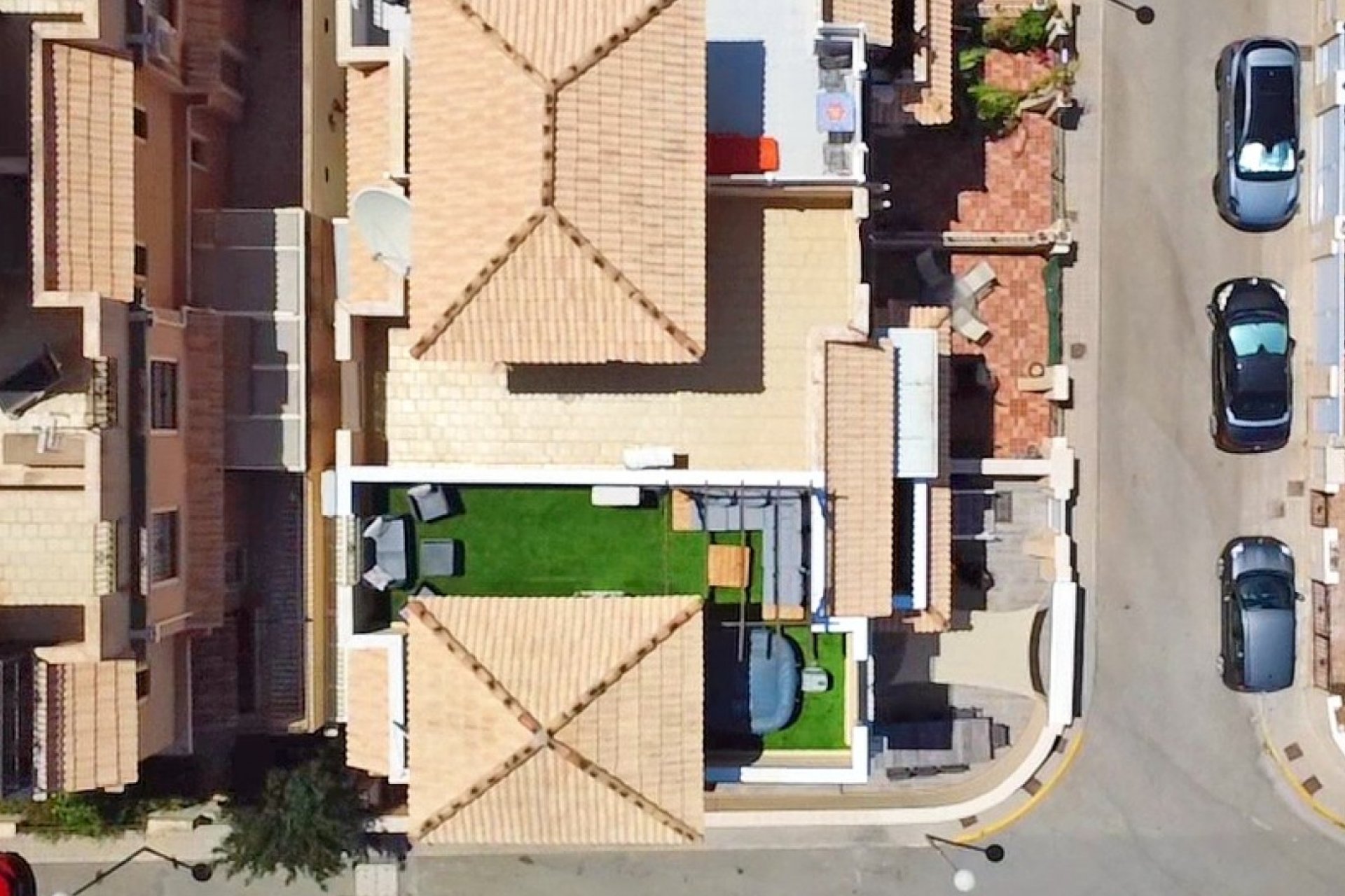 Resale - Townhouse - Orihuela Costa - Villamartín
