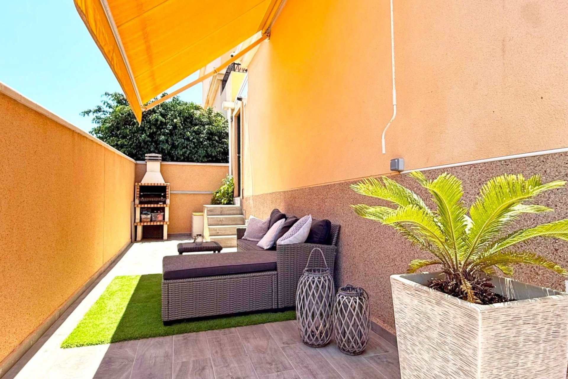 Resale - Townhouse - Orihuela Costa - Villamartín