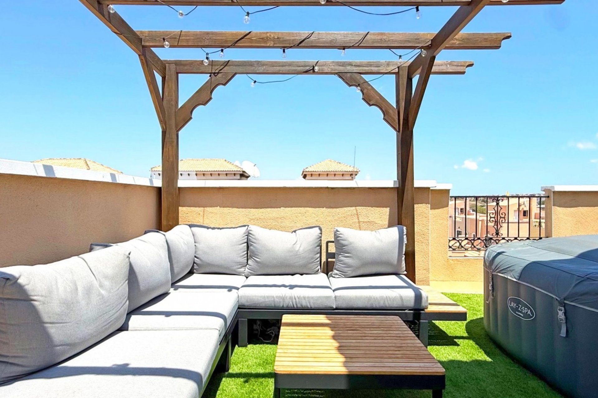 Resale - Townhouse - Orihuela Costa - Villamartín