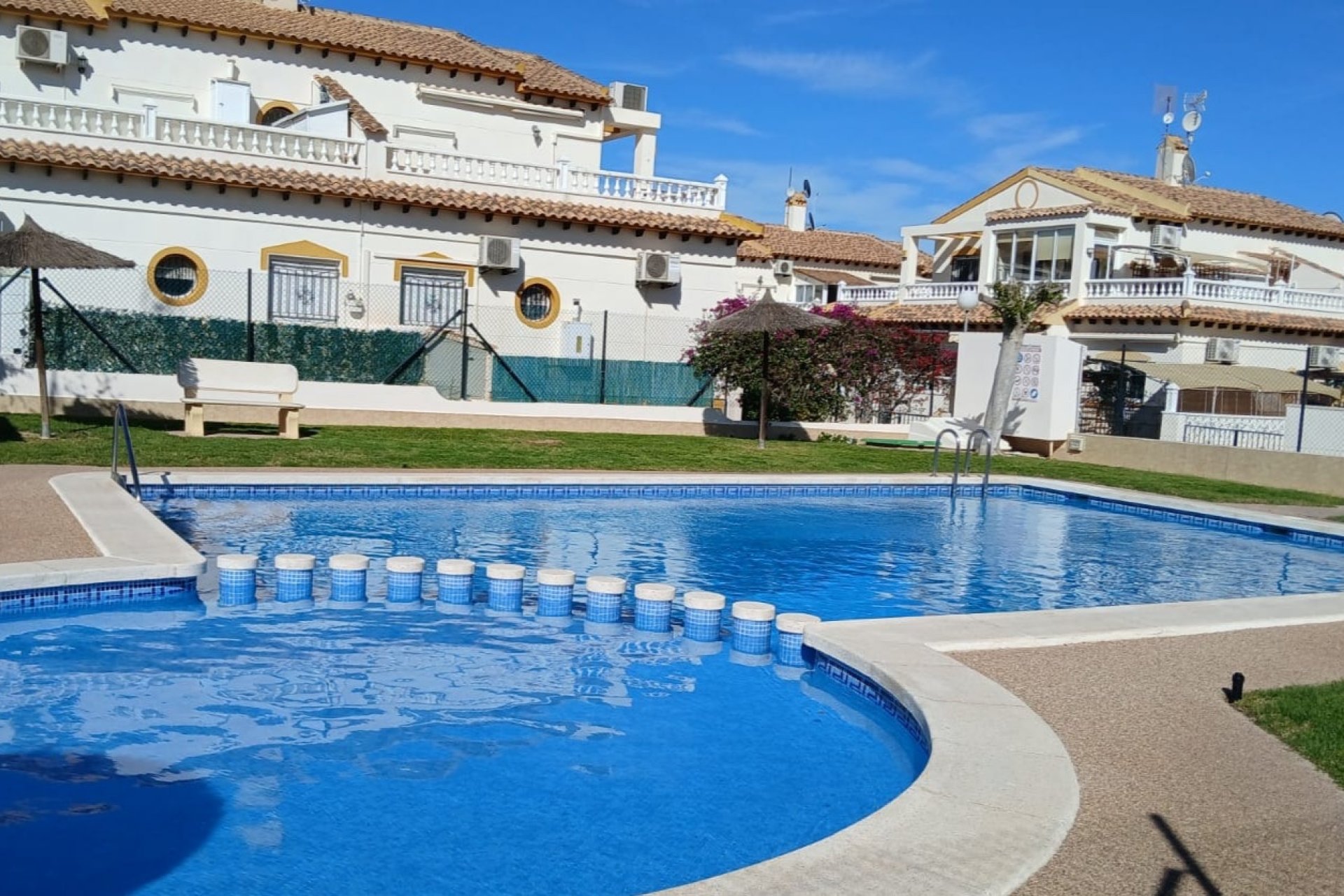 Resale - Townhouse - Orihuela Costa