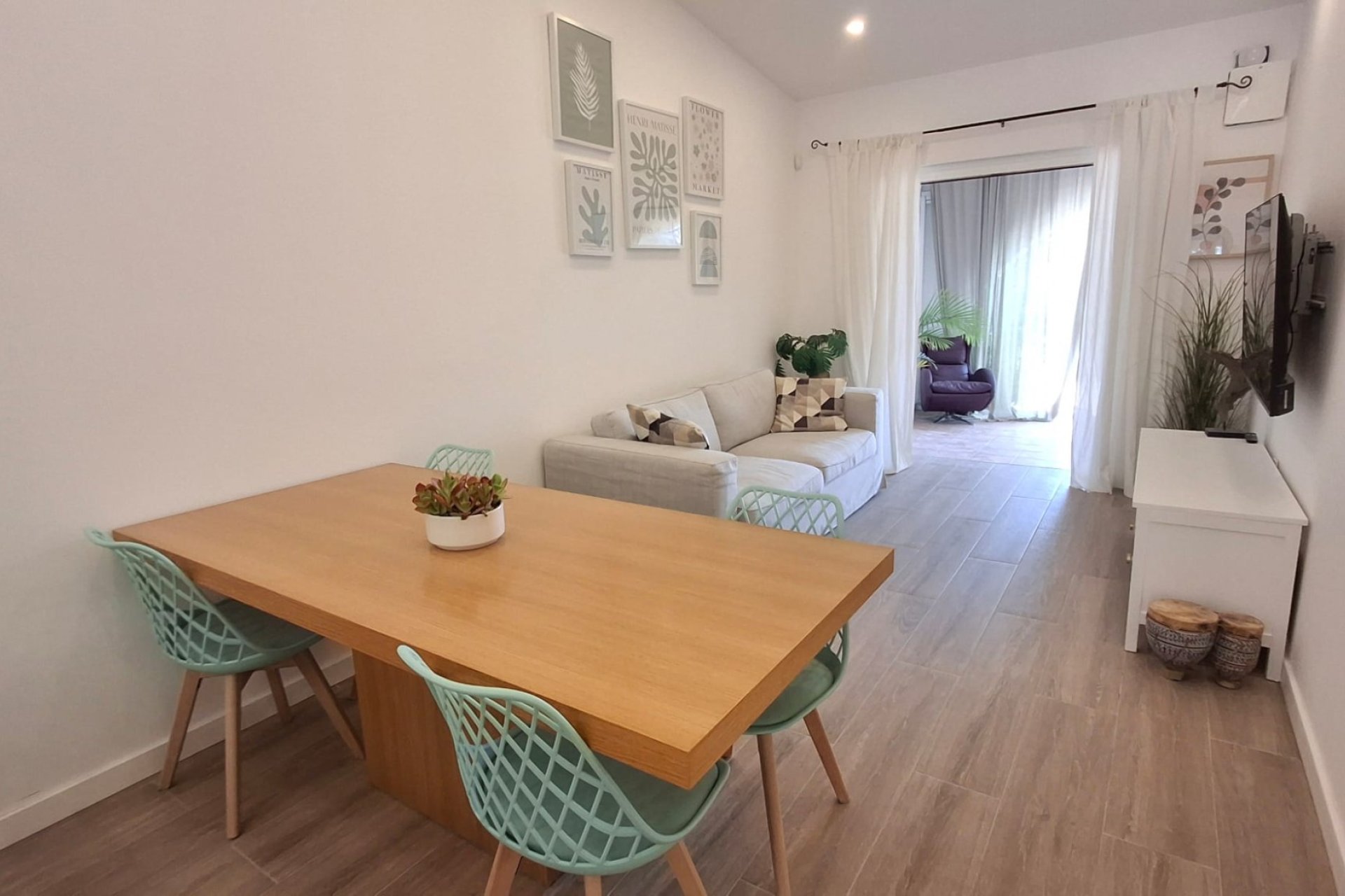 Resale - Townhouse - Orihuela - Playa Flamenca