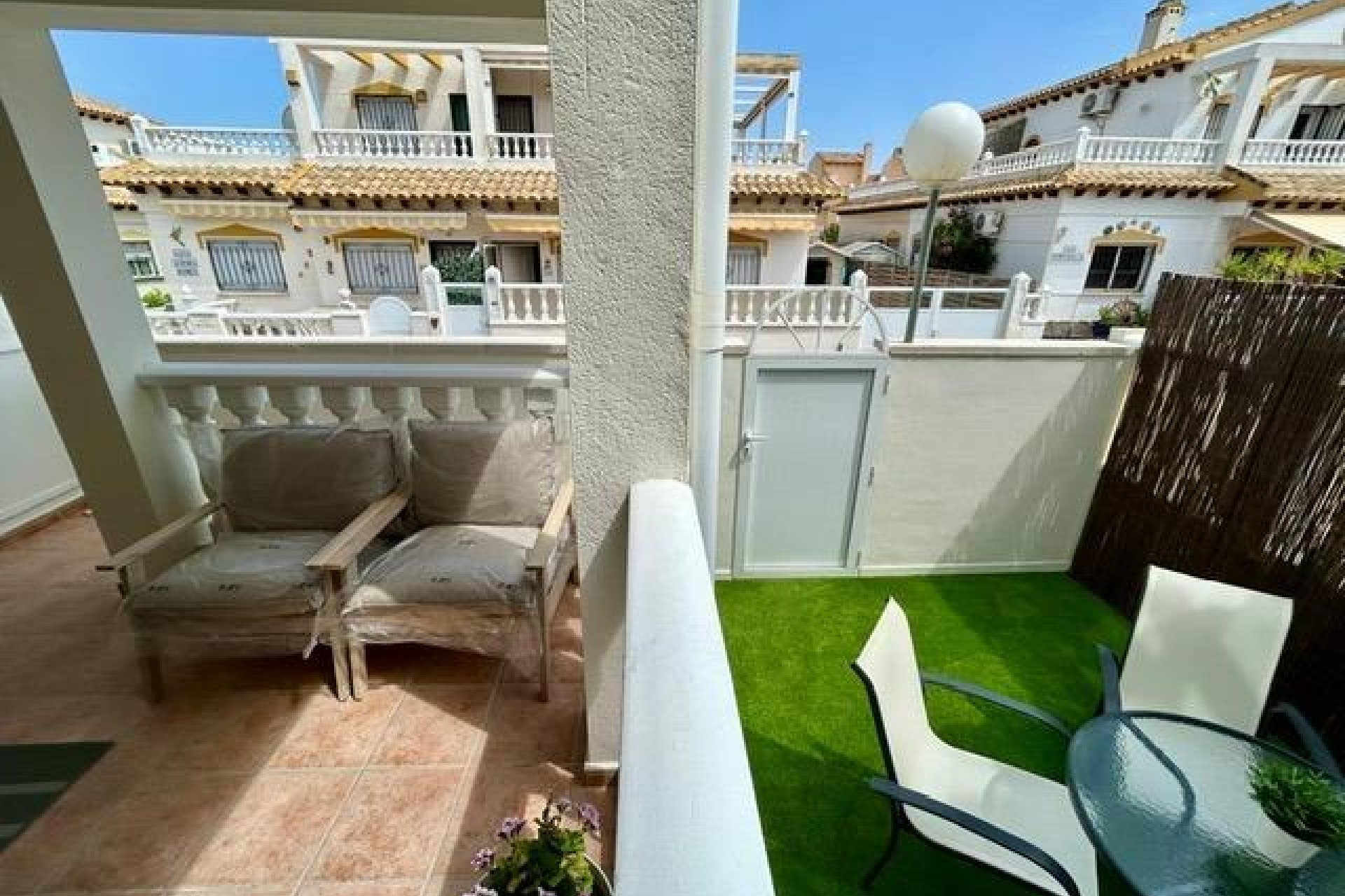Resale - Townhouse - Orihuela - Urbanización Perla del Mar