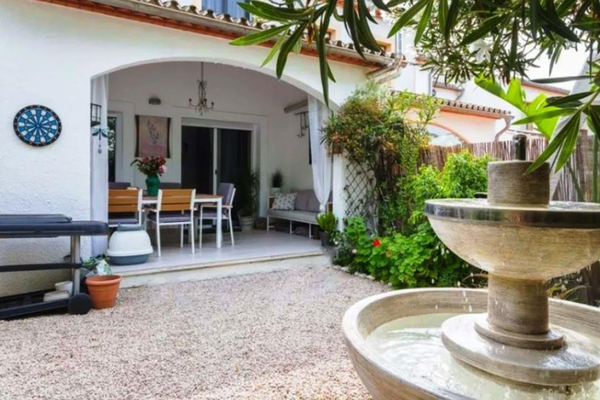 Resale - Townhouse - Pedreguer