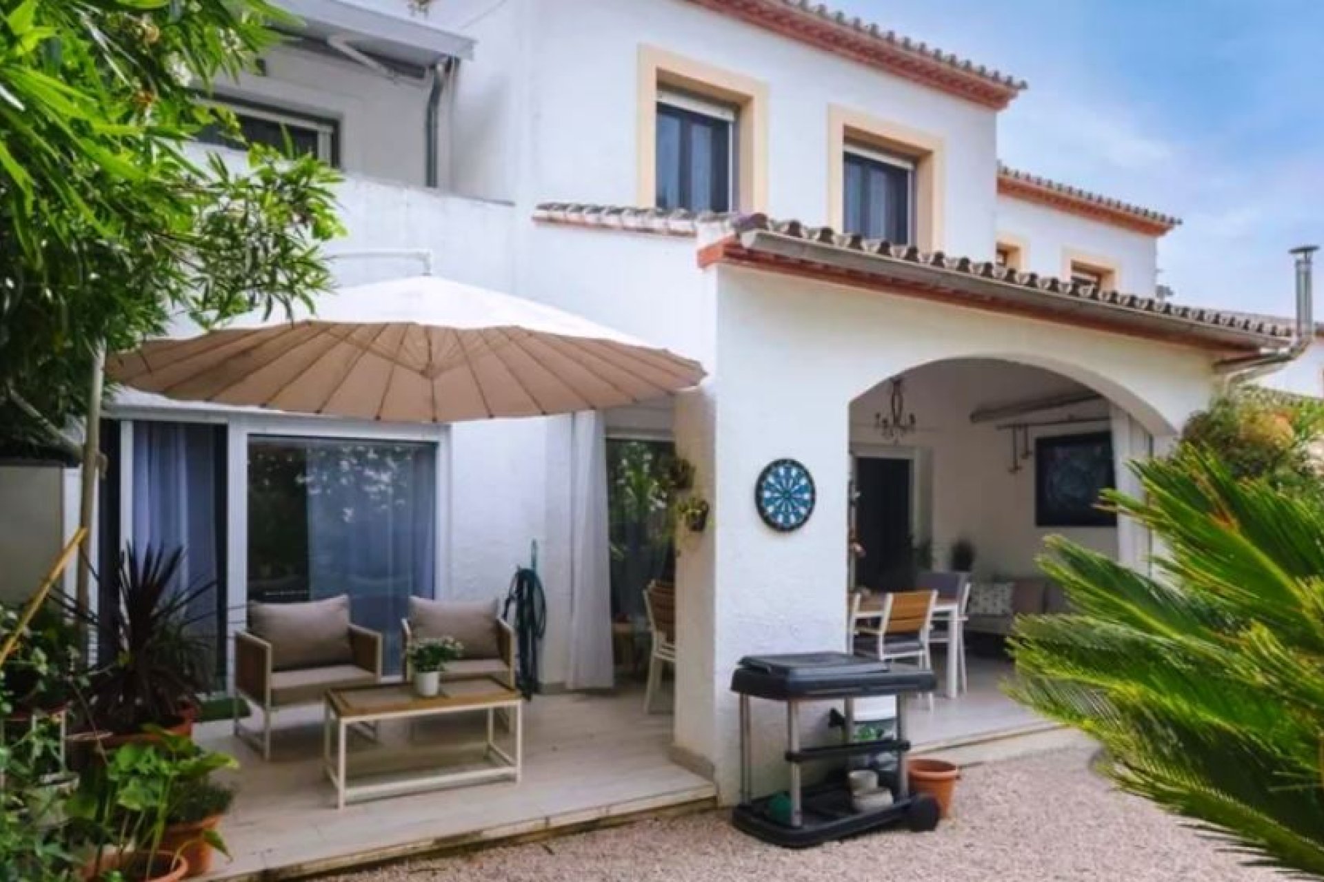 Resale - Townhouse - Pedreguer