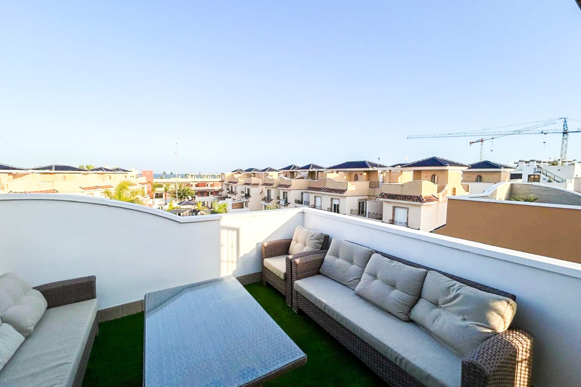 Resale - Townhouse - Pilar de la Horadada - Torre De La Horadada