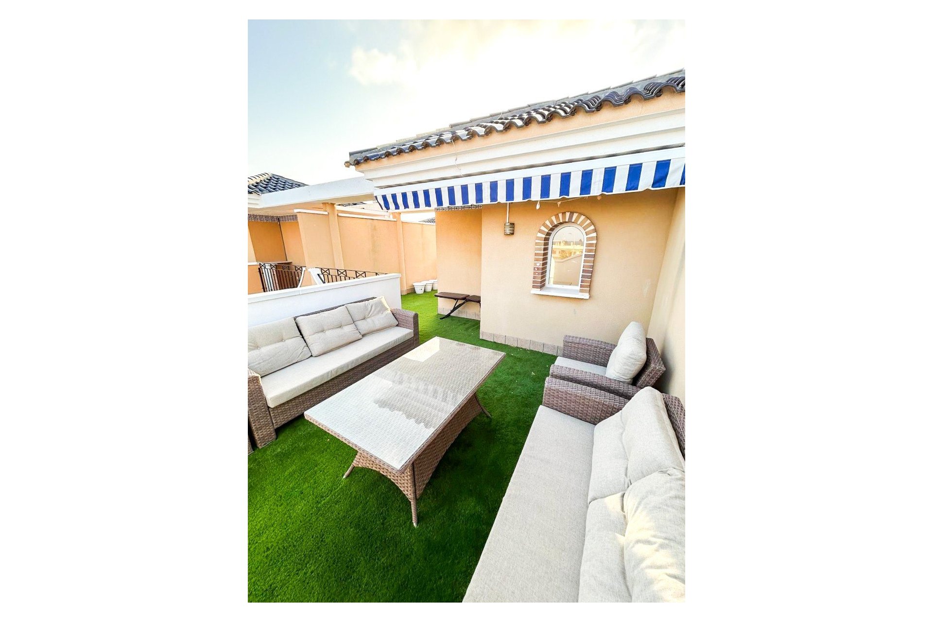 Resale - Townhouse - Pilar de la Horadada - Torre De La Horadada