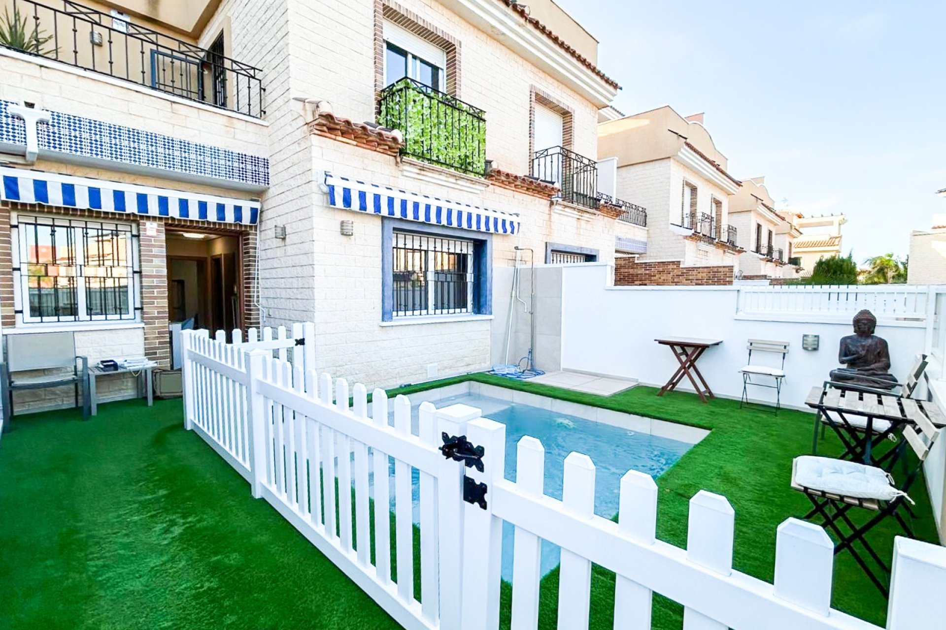 Resale - Townhouse - Pilar de la Horadada - Torre De La Horadada