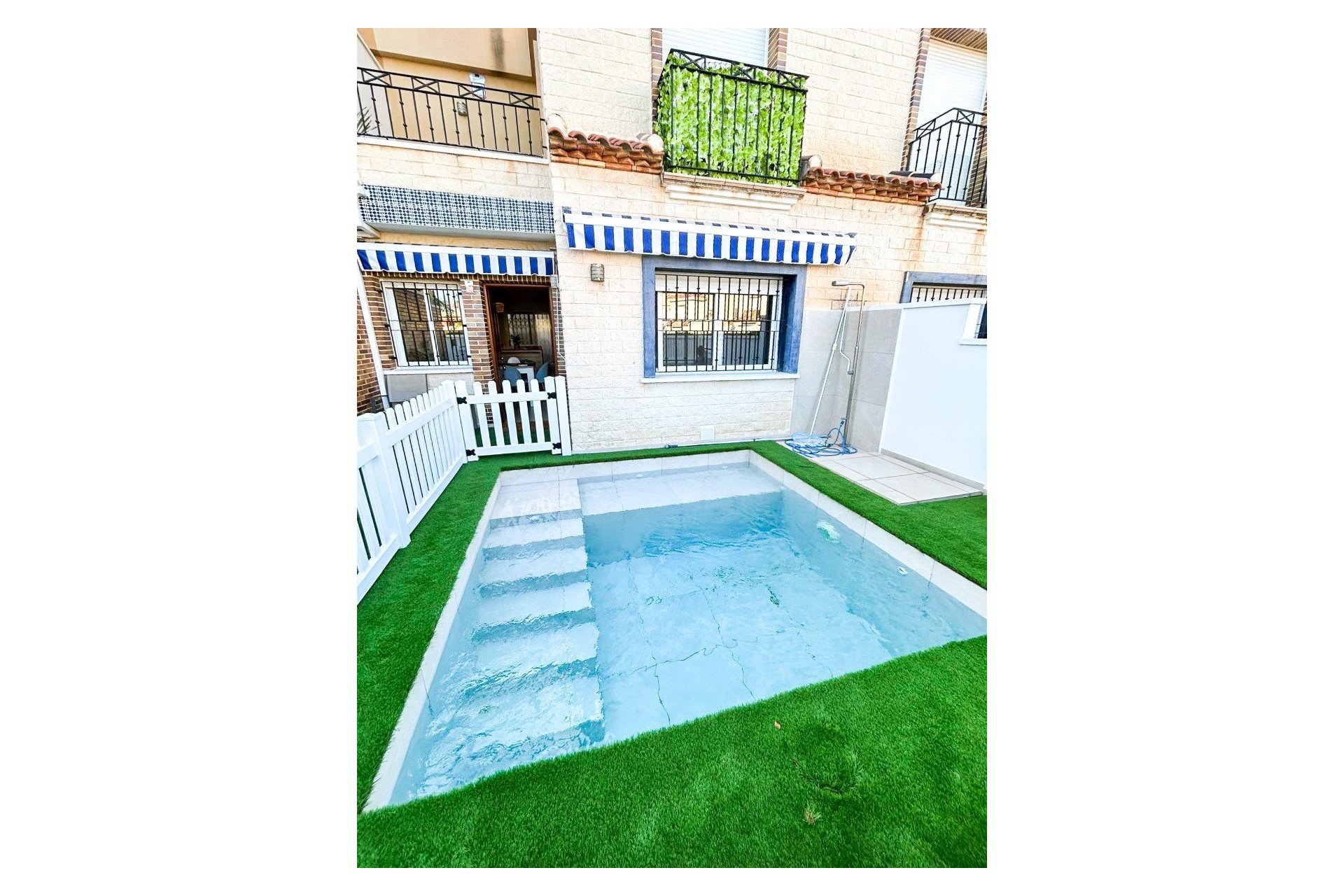 Resale - Townhouse - Pilar de la Horadada - Torre De La Horadada