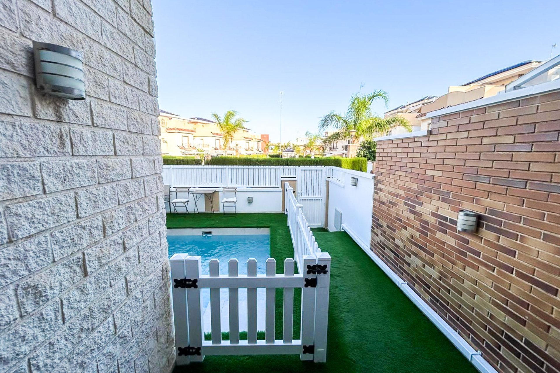 Resale - Townhouse - Pilar de la Horadada - Torre De La Horadada