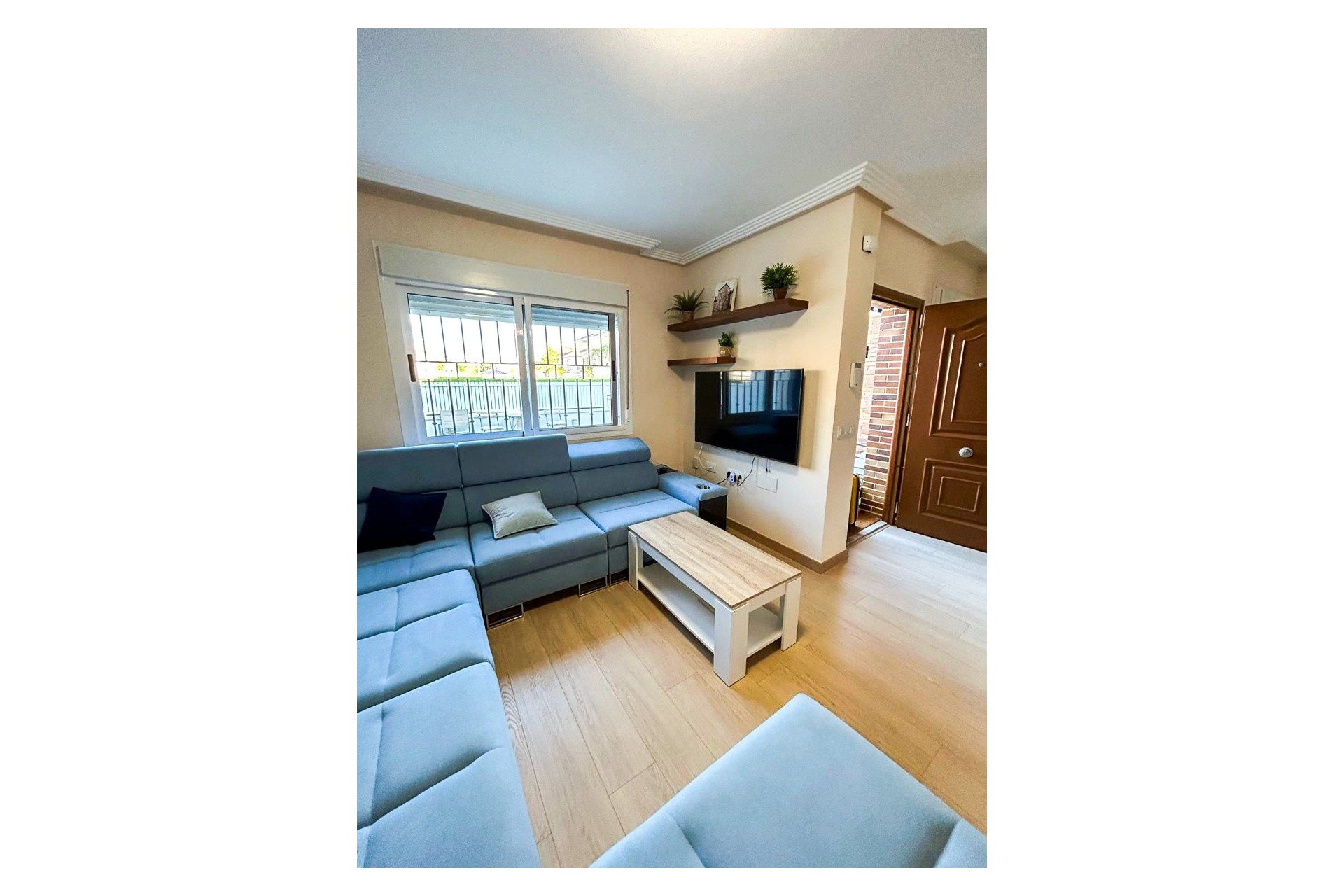 Resale - Townhouse - Pilar de la Horadada - Torre De La Horadada