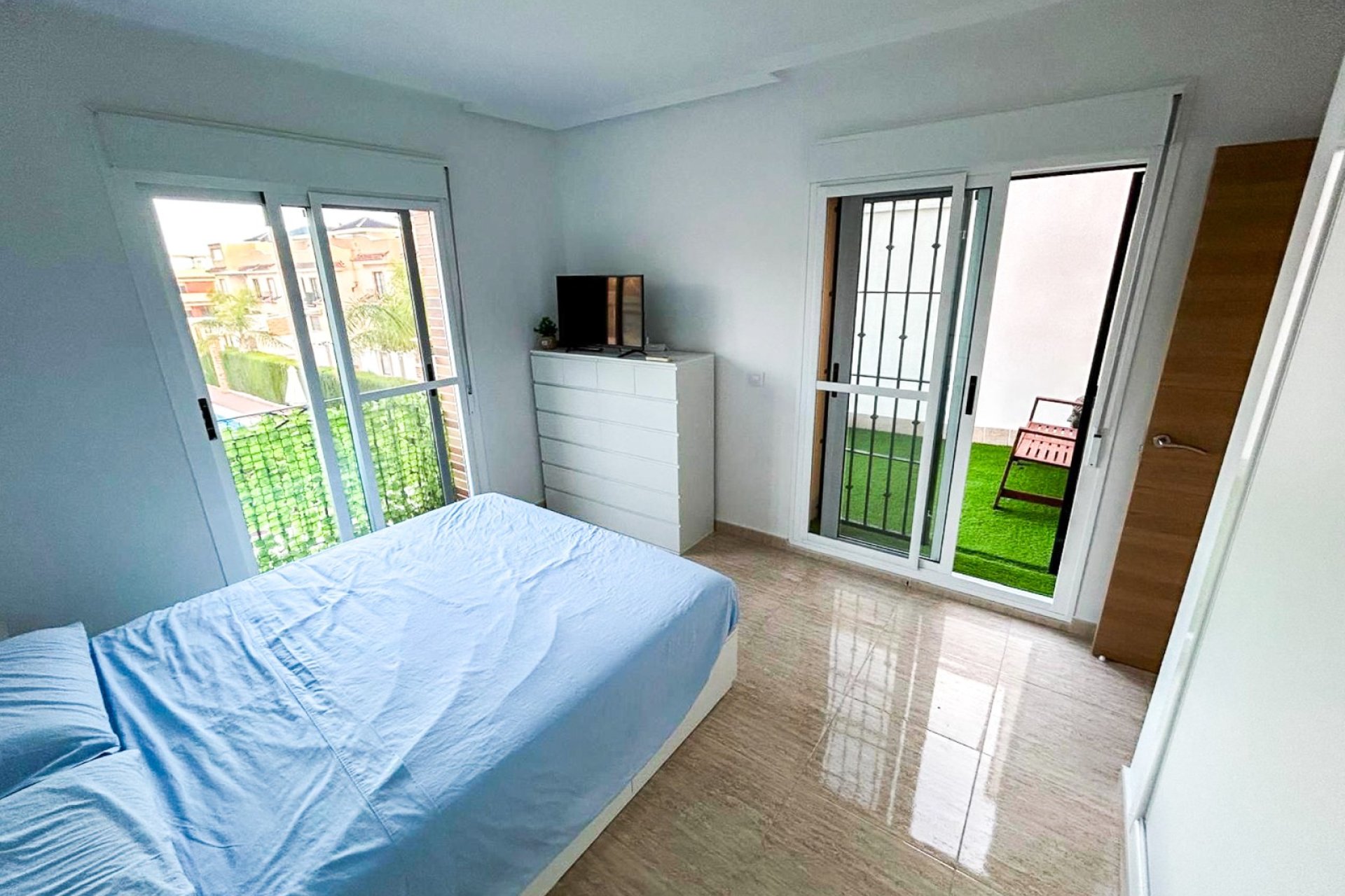 Resale - Townhouse - Pilar de la Horadada - Torre De La Horadada