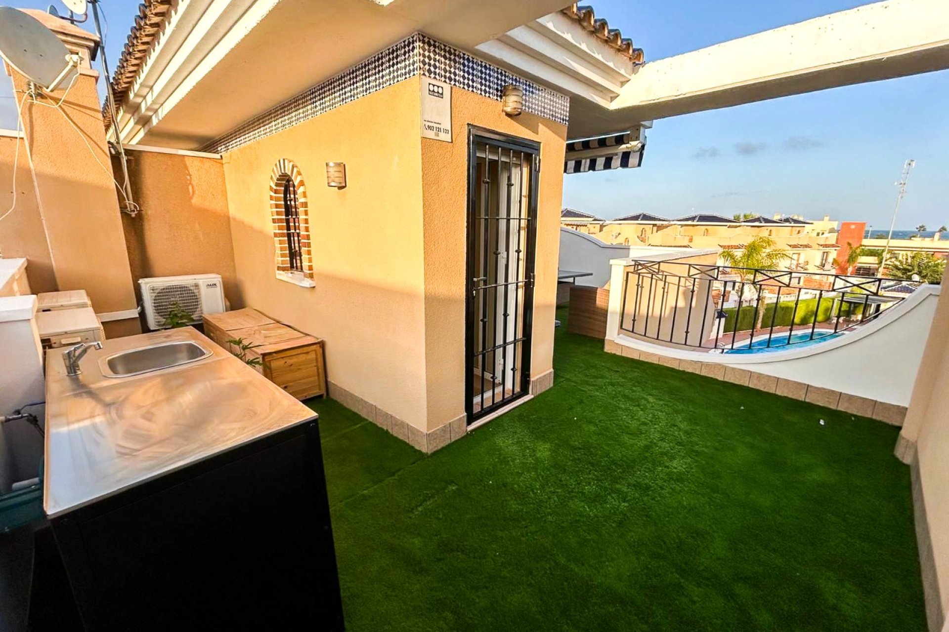 Resale - Townhouse - Pilar de la Horadada - Torre De La Horadada