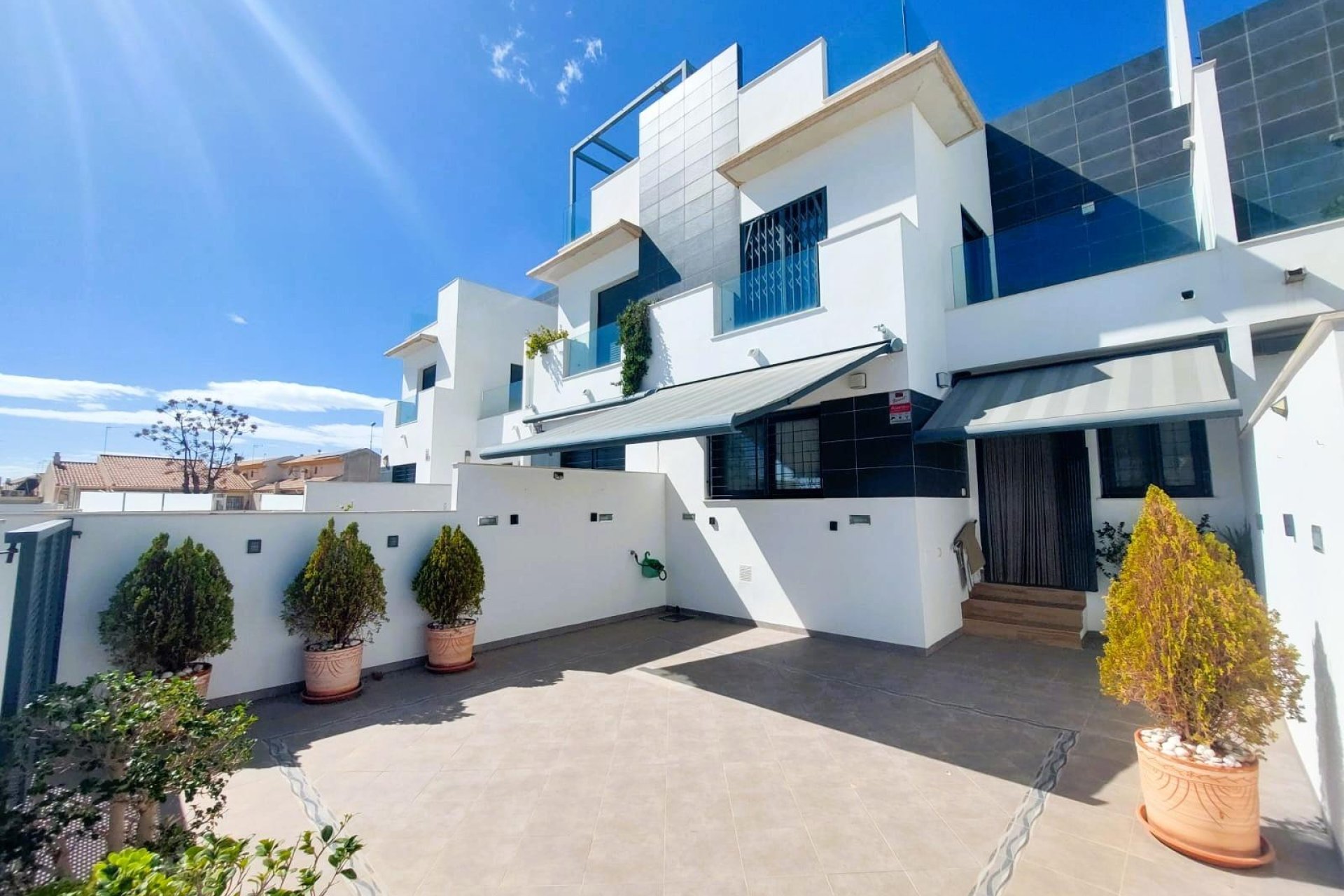 Resale - Townhouse - Pilar de la Horadada - Torre de la Horadada