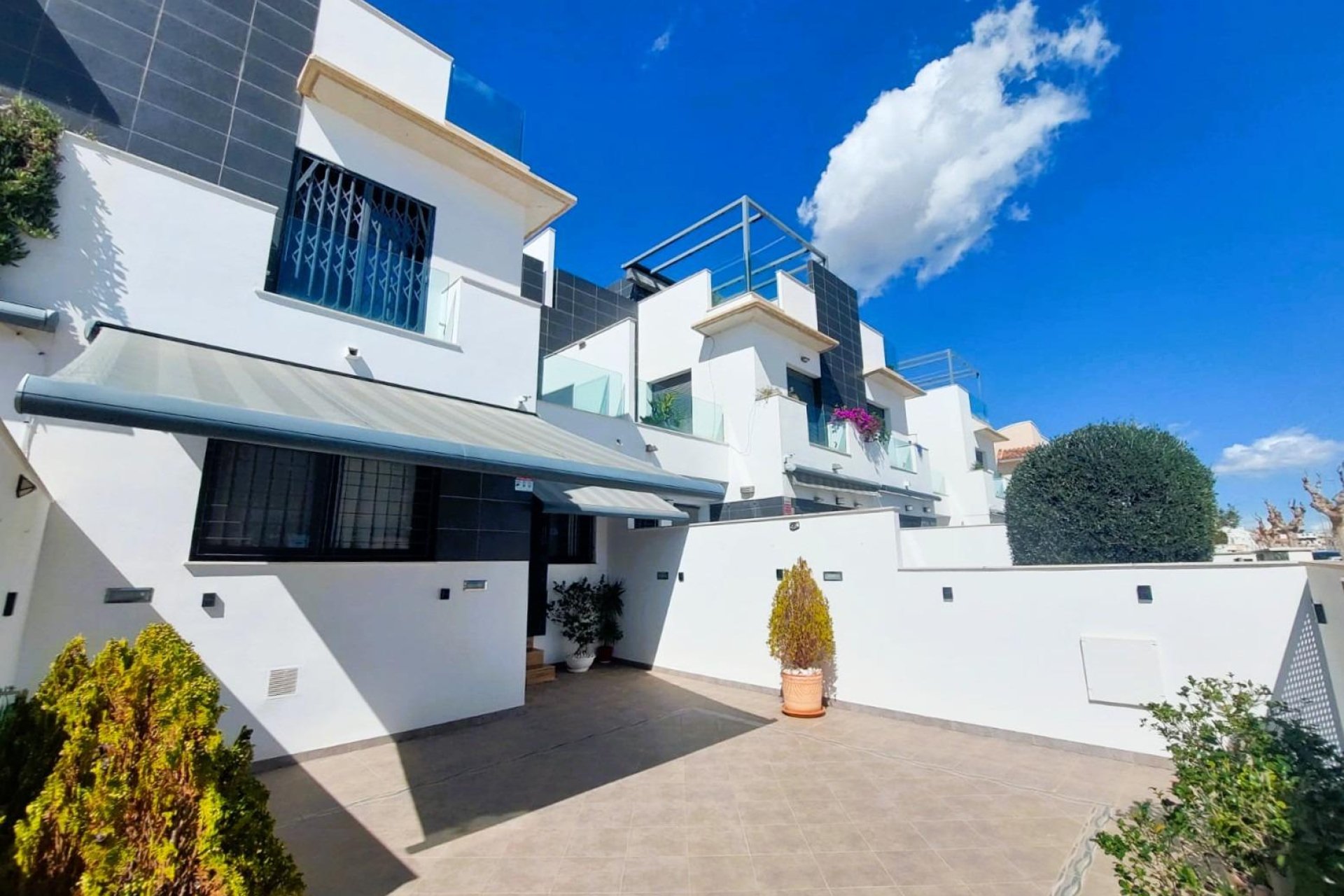 Resale - Townhouse - Pilar de la Horadada - Torre de la Horadada