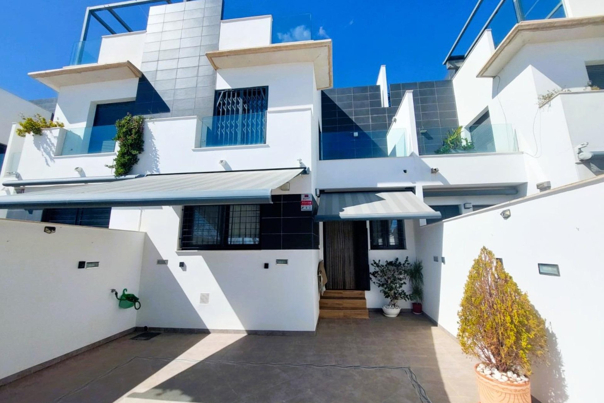 Resale - Townhouse - Pilar de la Horadada - Torre de la Horadada