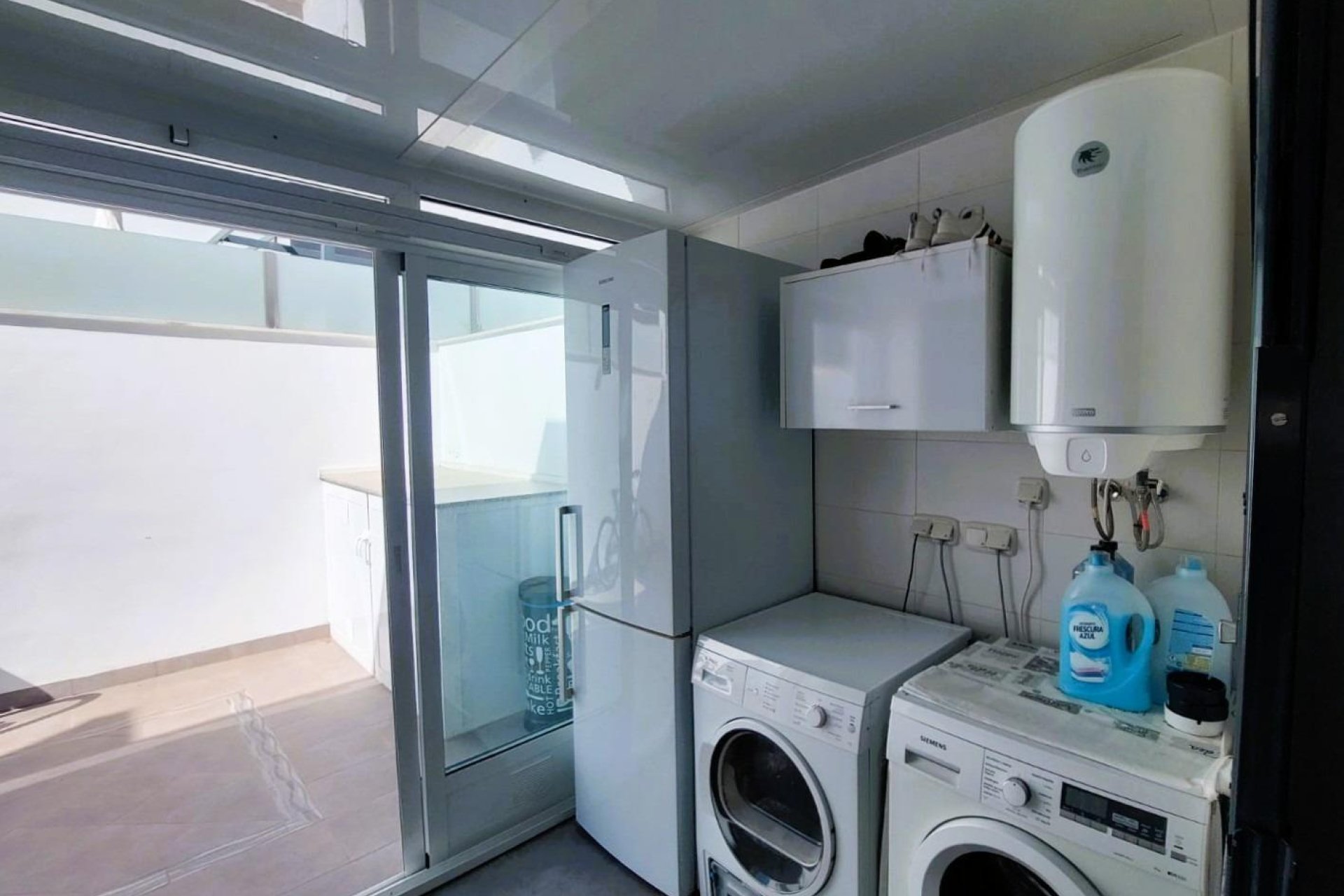 Resale - Townhouse - Pilar de la Horadada - Torre de la Horadada
