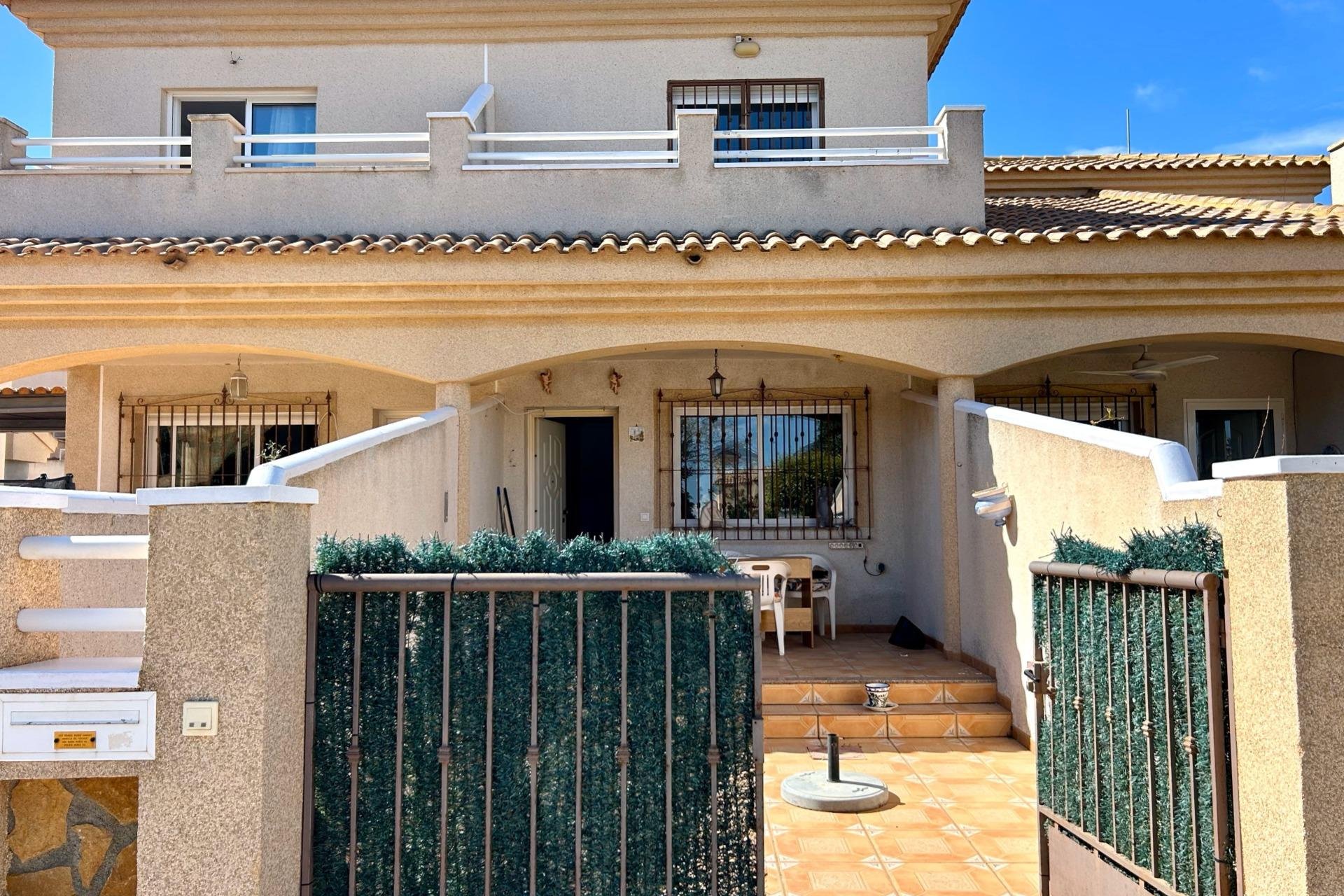 Resale - Townhouse - Pilar de la Horadada - Torre de la Horadada