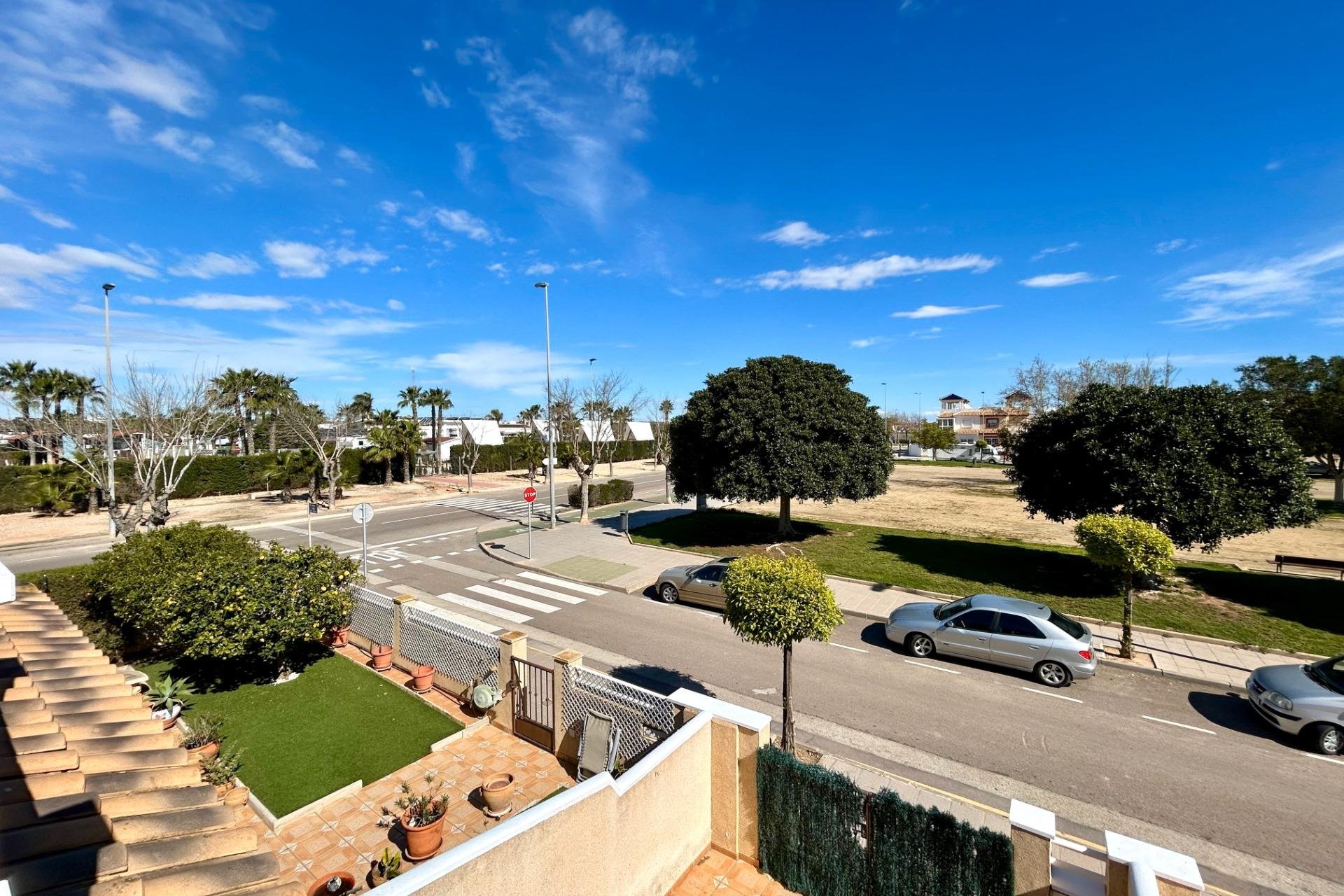 Resale - Townhouse - Pilar de la Horadada - Torre de la Horadada