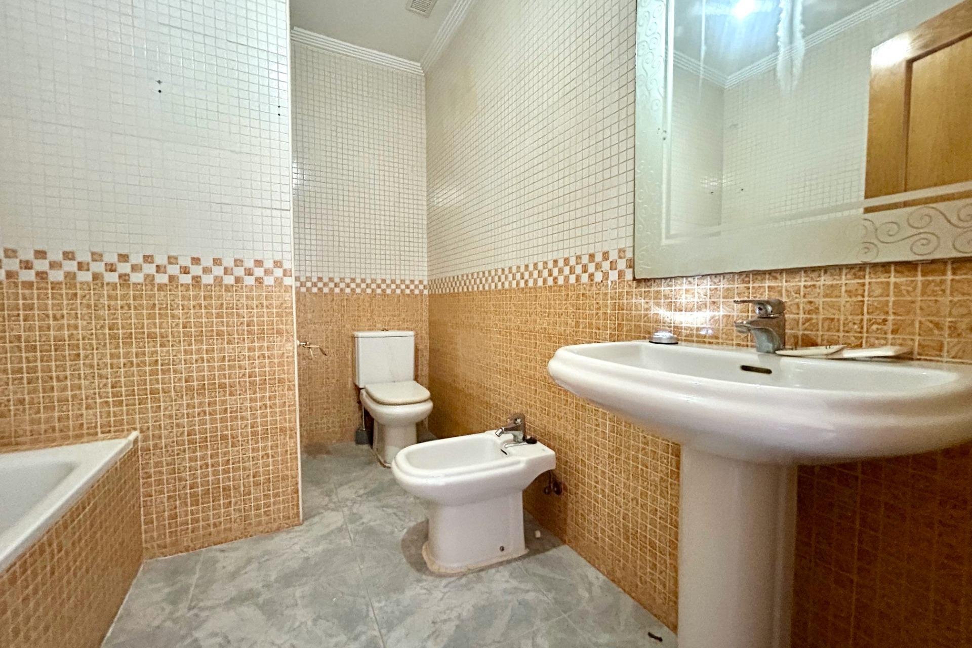 Resale - Townhouse - Pilar de la Horadada - Torre de la Horadada