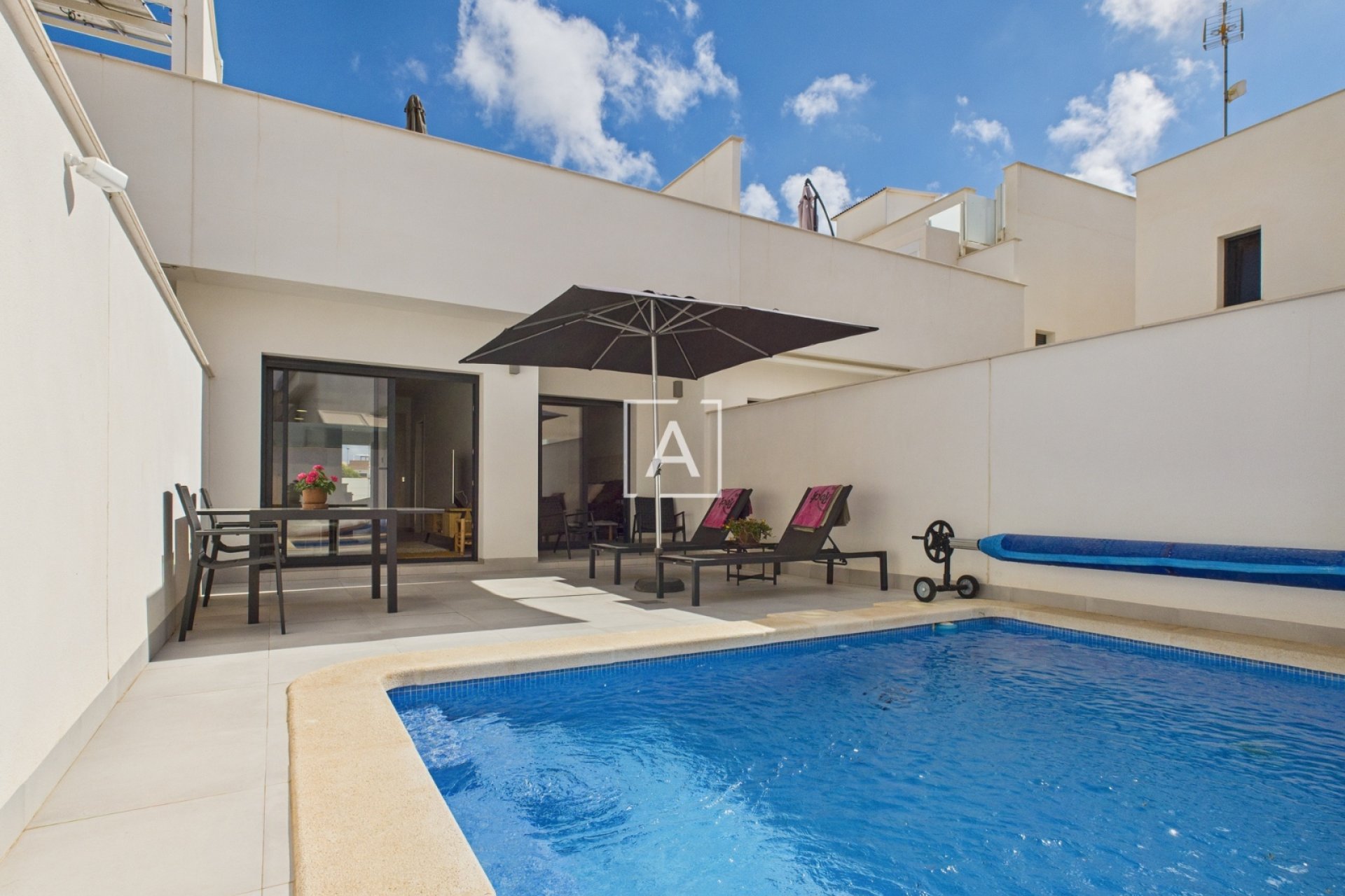 Resale - Townhouse - Pilar de la Horadada