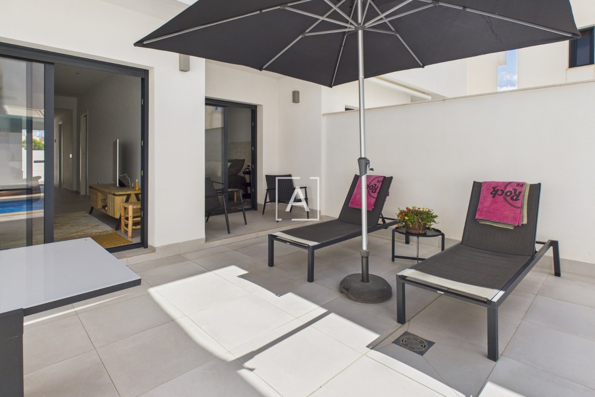 Resale - Townhouse - Pilar de la Horadada