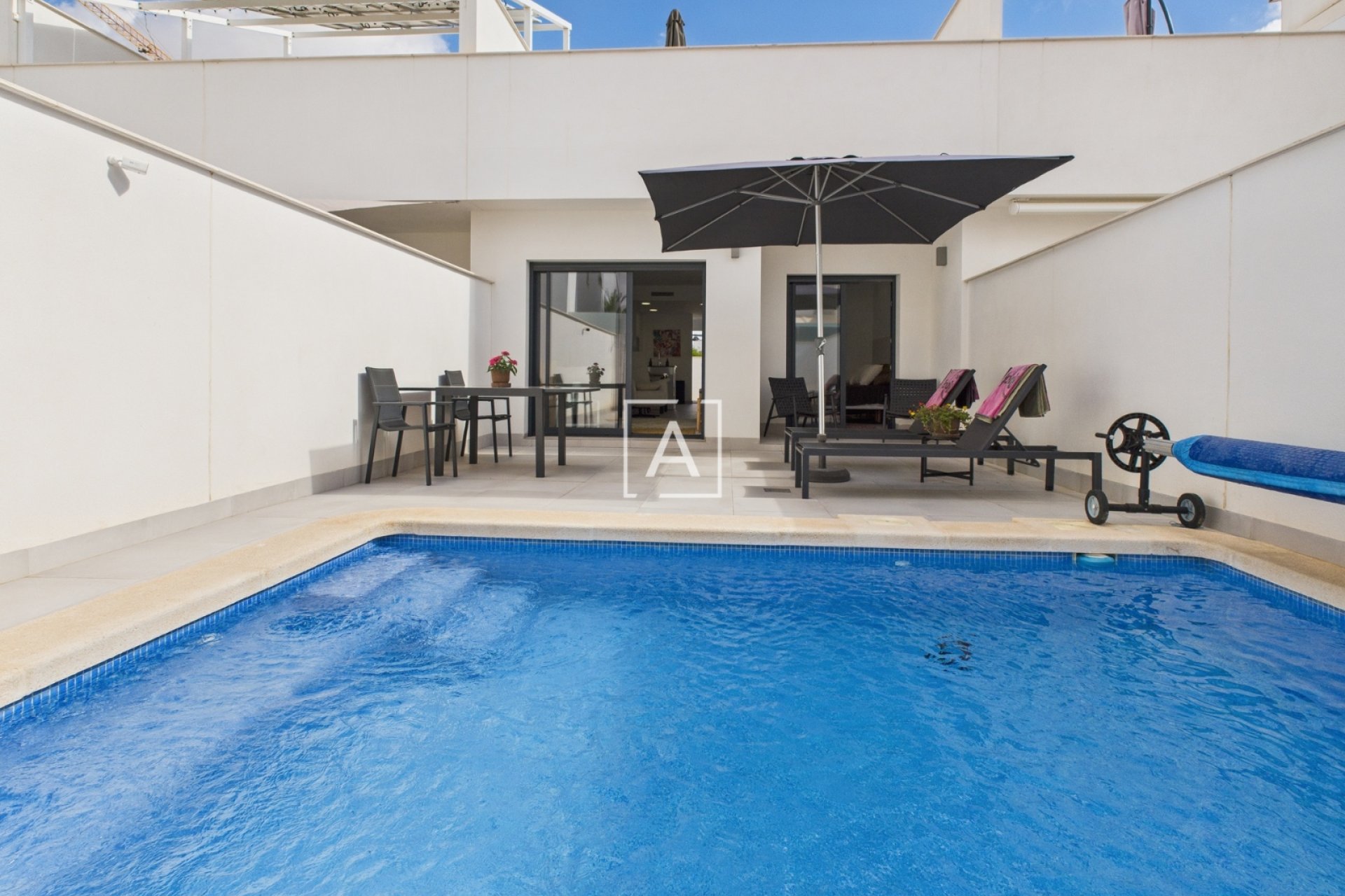 Resale - Townhouse - Pilar de la Horadada