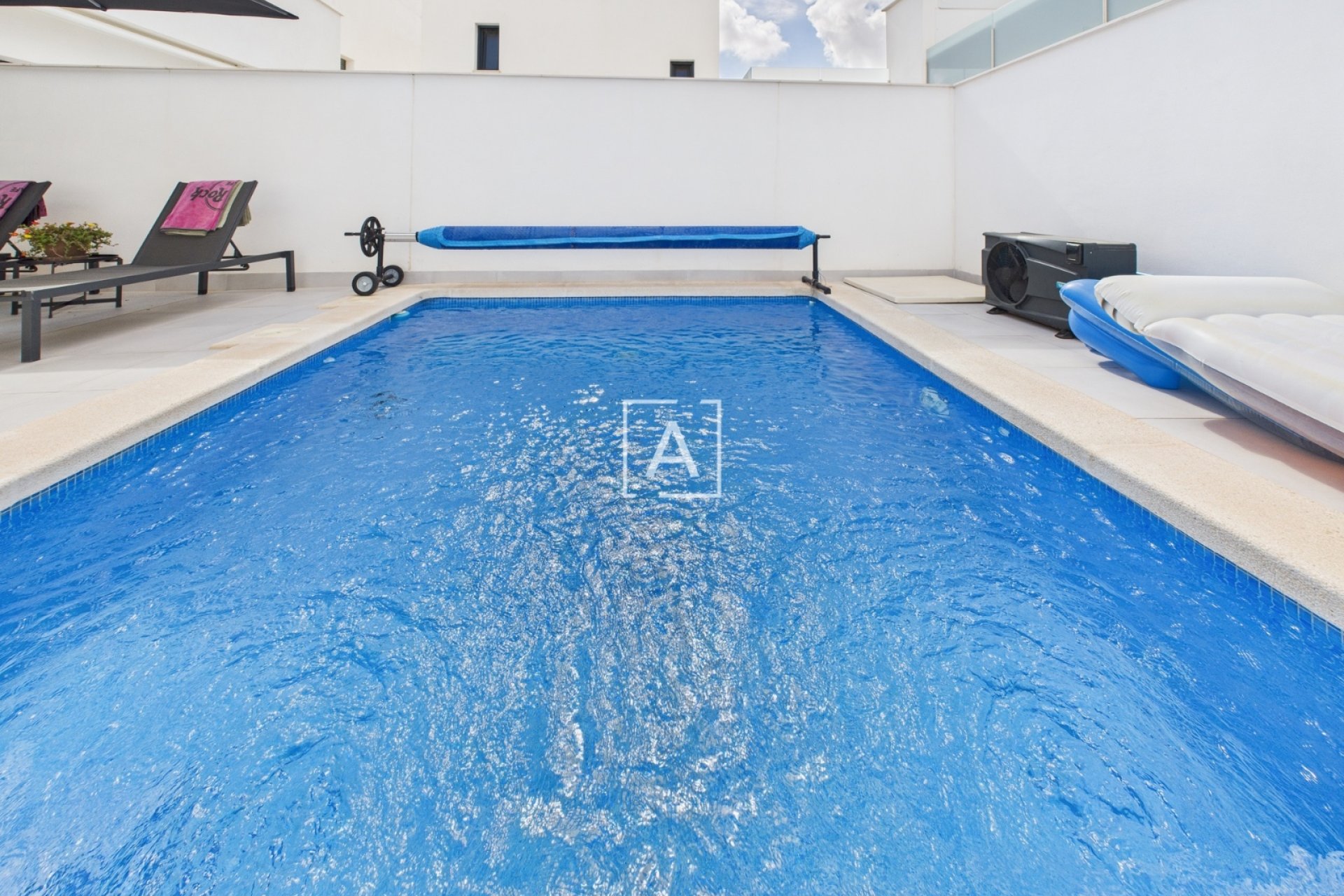 Resale - Townhouse - Pilar de la Horadada