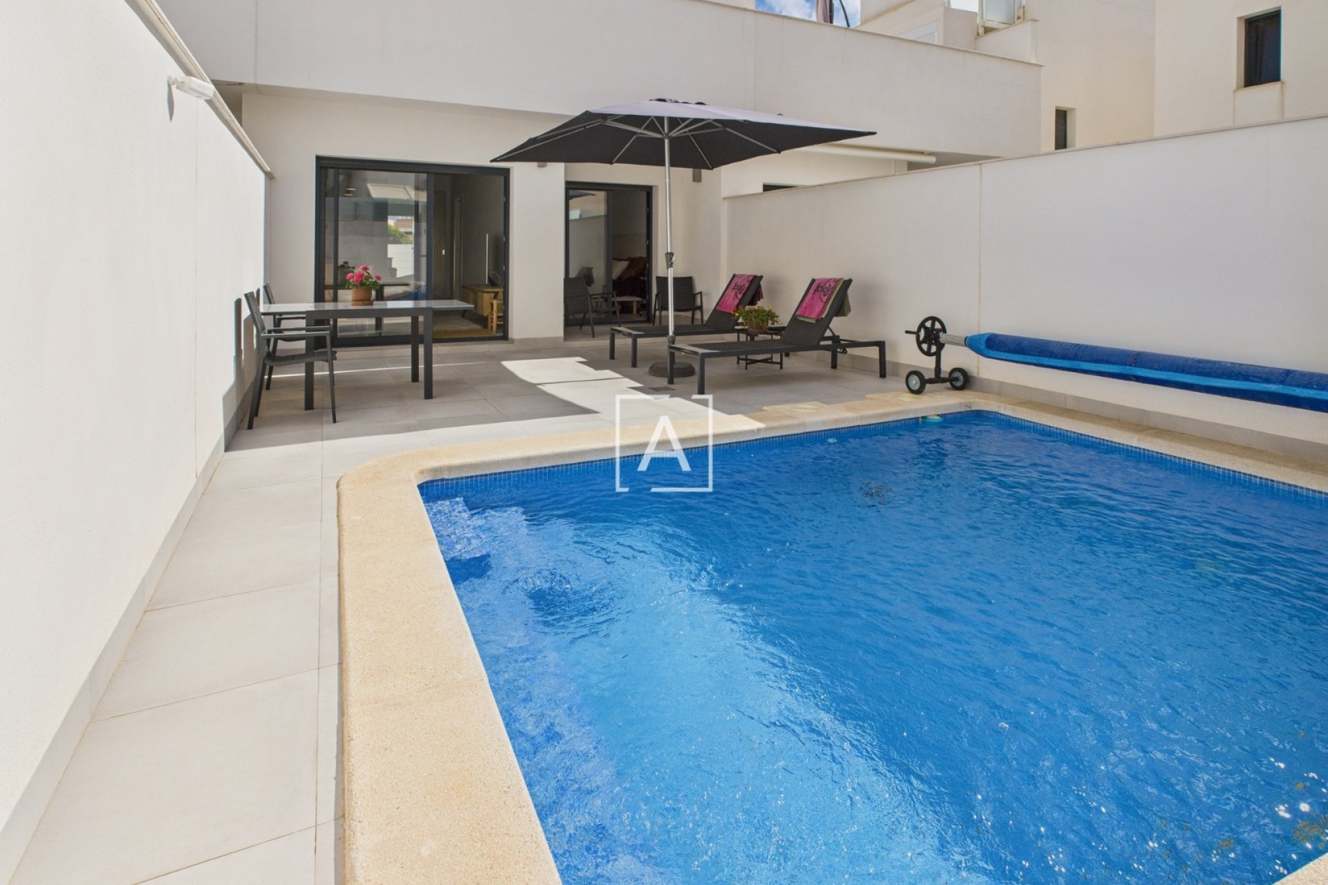 Resale - Townhouse - Pilar de la Horadada