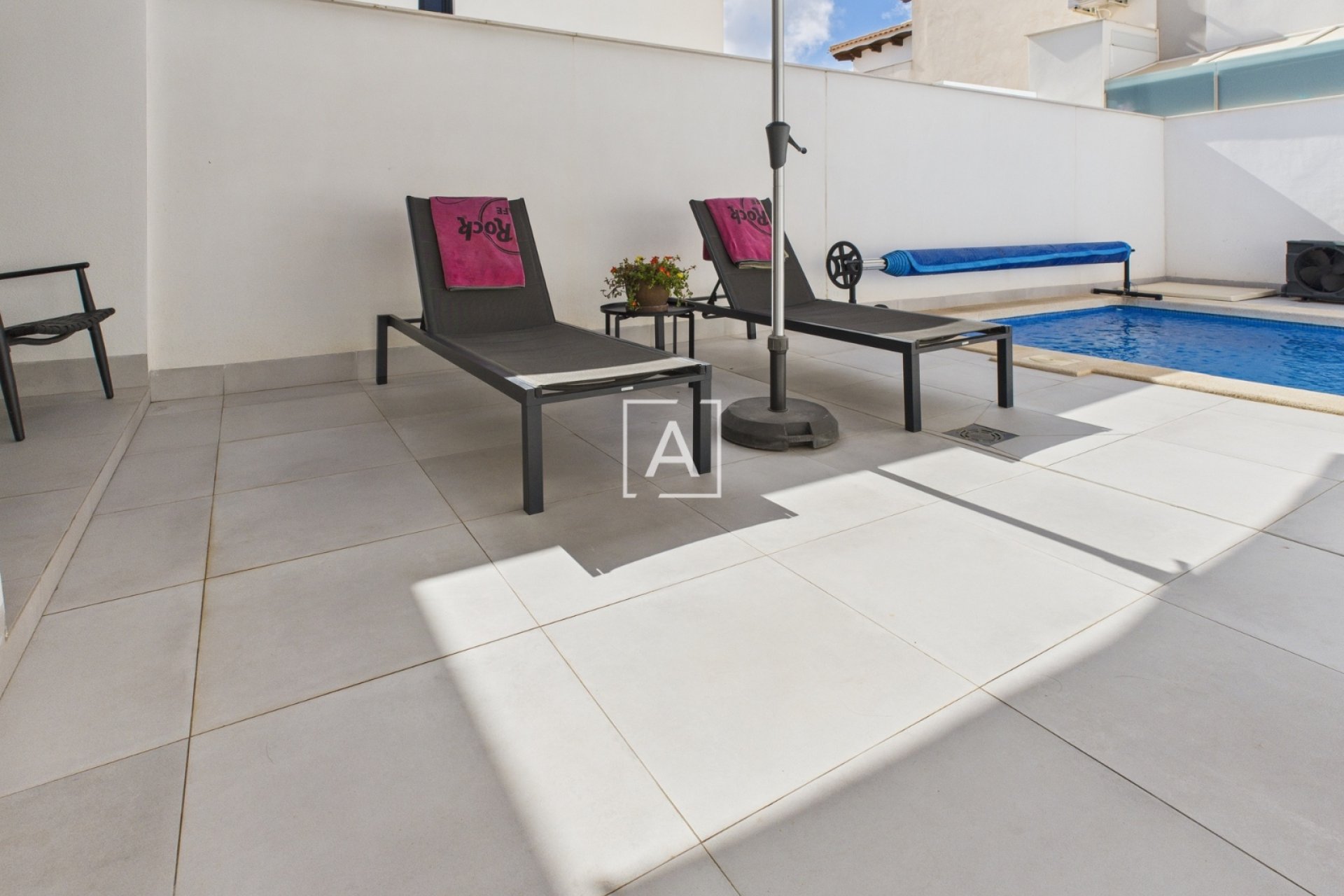 Resale - Townhouse - Pilar de la Horadada