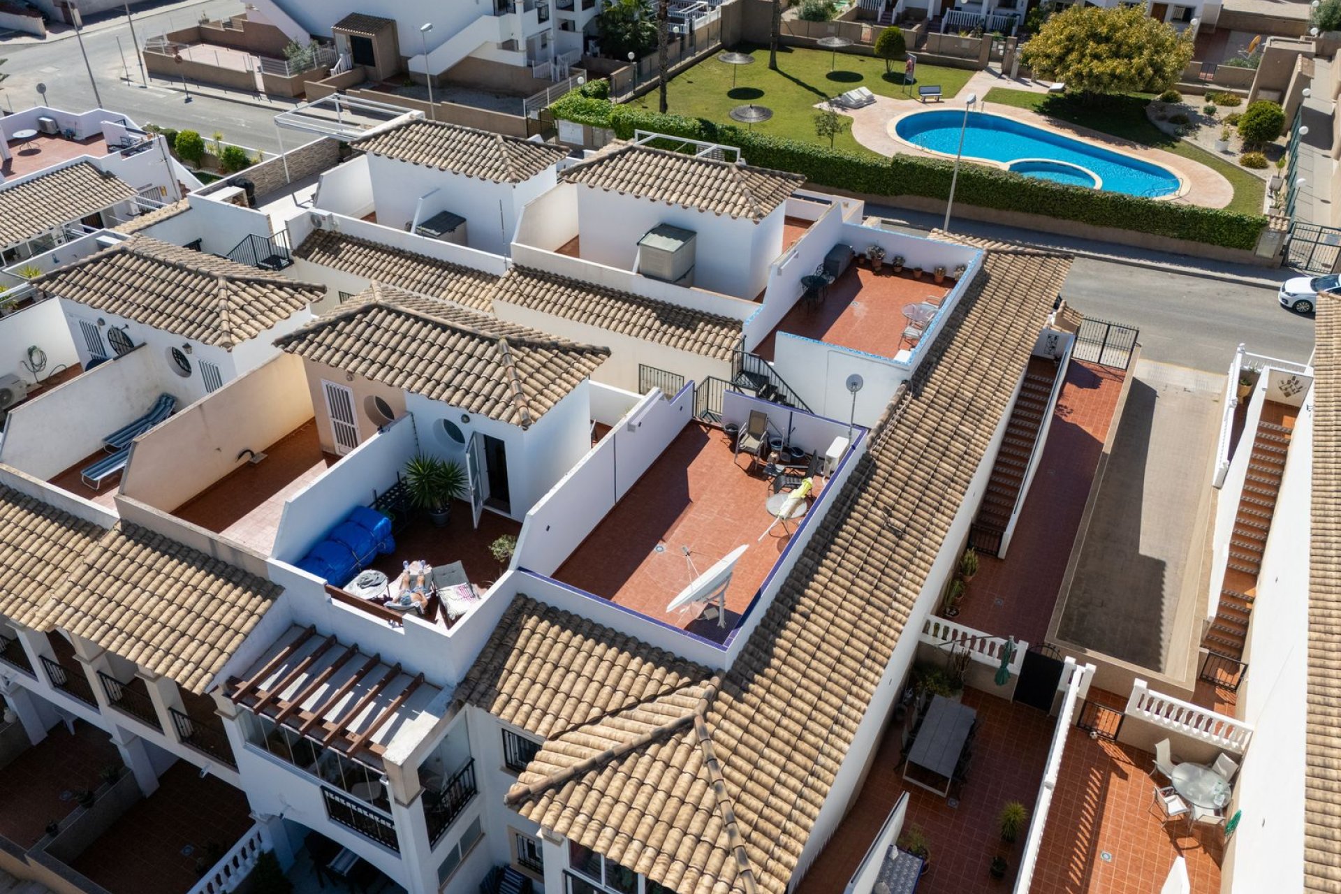 Resale - Townhouse - Punta Prima