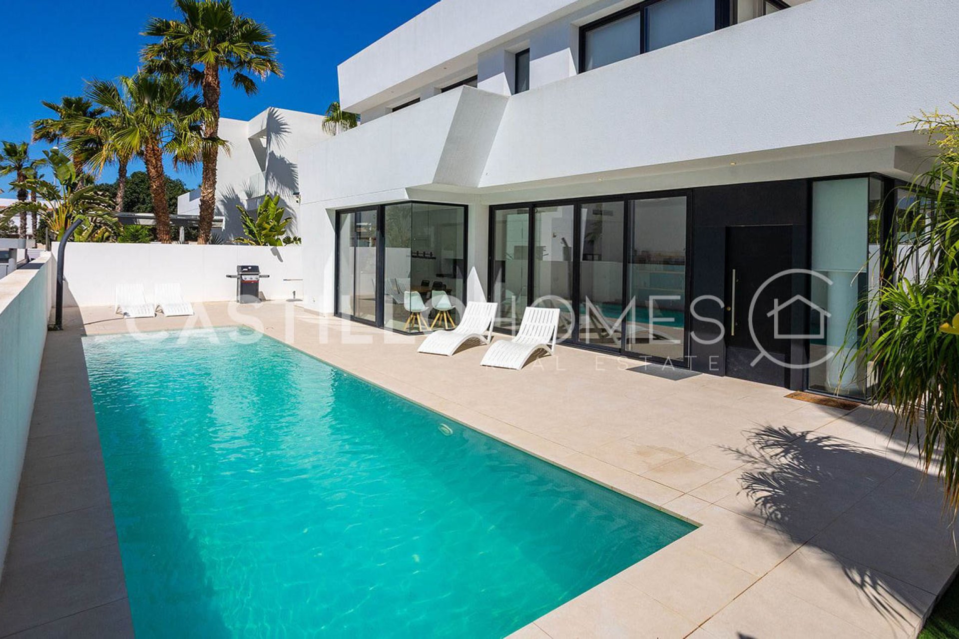 Resale - Townhouse - Rojales - Ciudad Quesada
