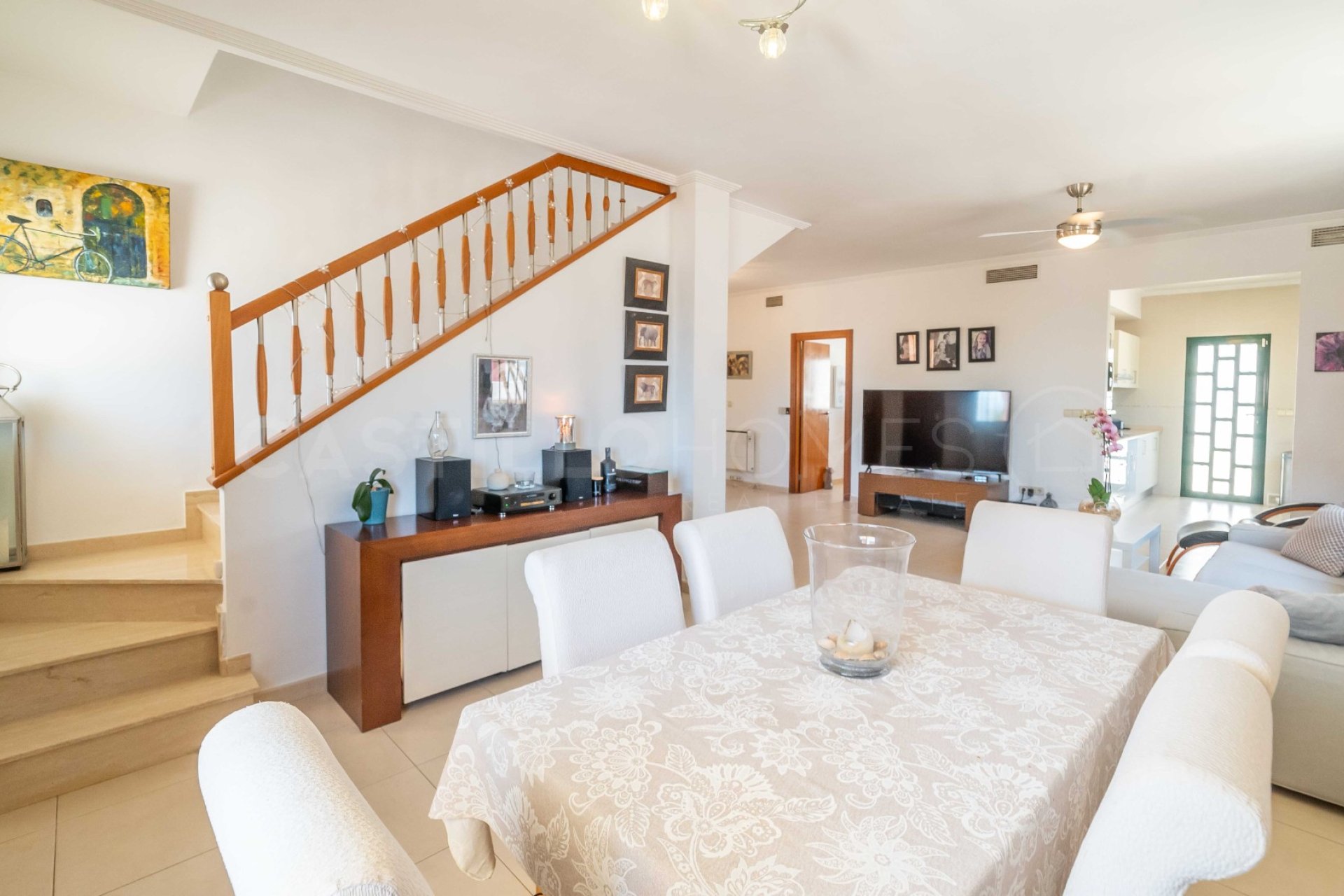 Resale - Townhouse - Rojales - Ciudad Quesada