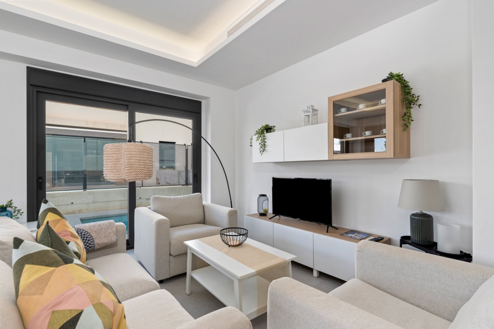 Resale - Townhouse - San Fulgencio - La Marina