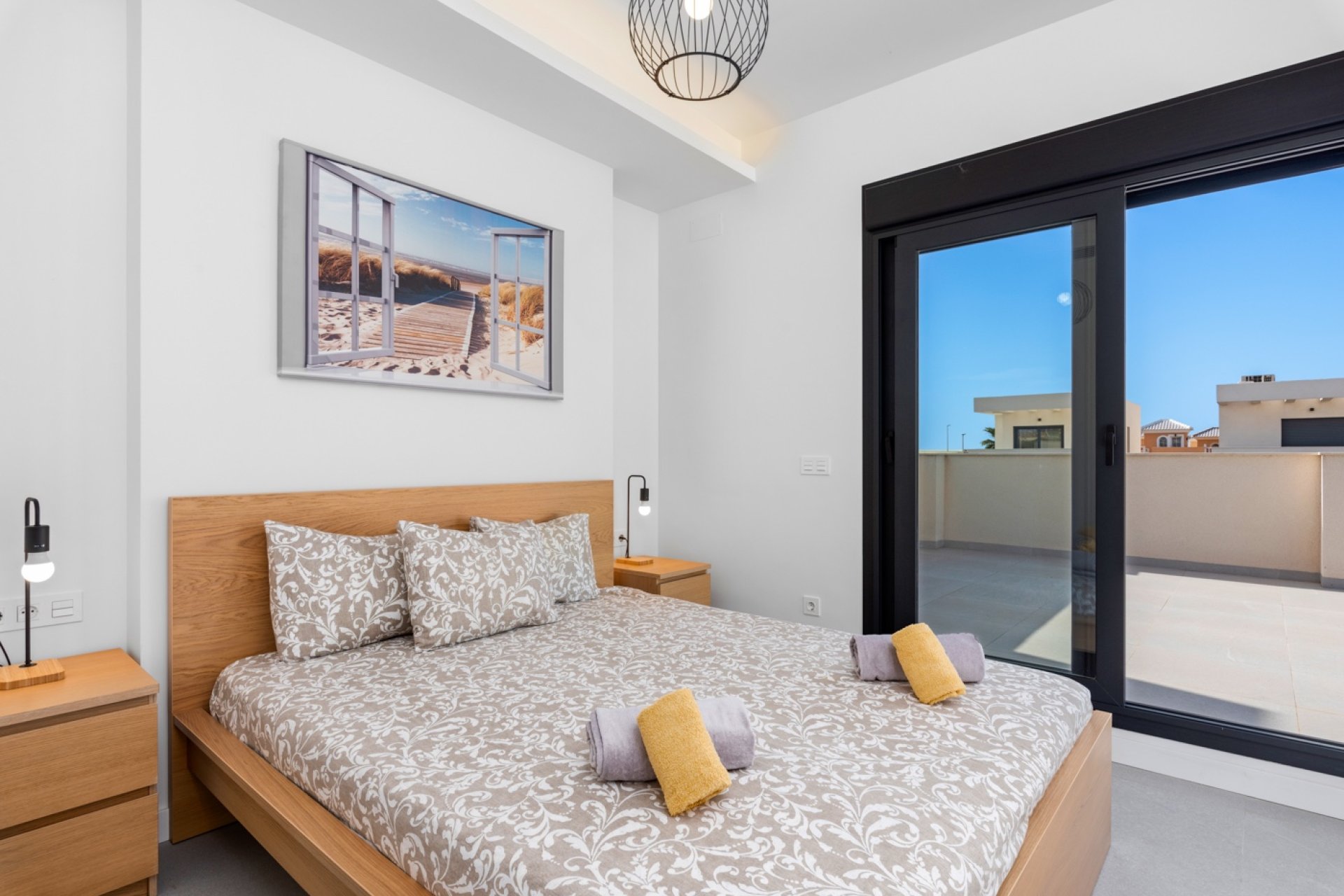 Resale - Townhouse - San Fulgencio - La Marina