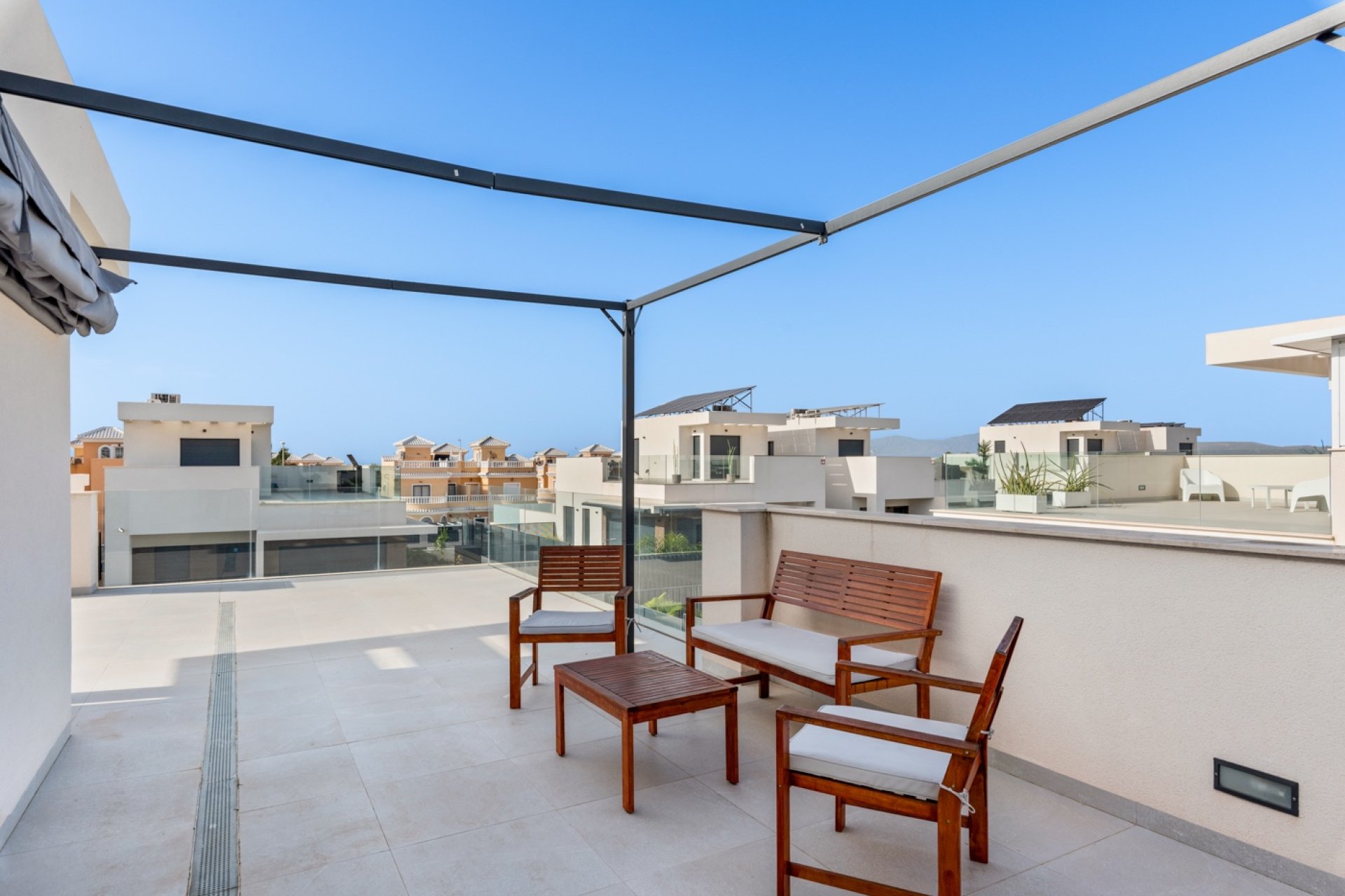 Resale - Townhouse - San Fulgencio - La Marina