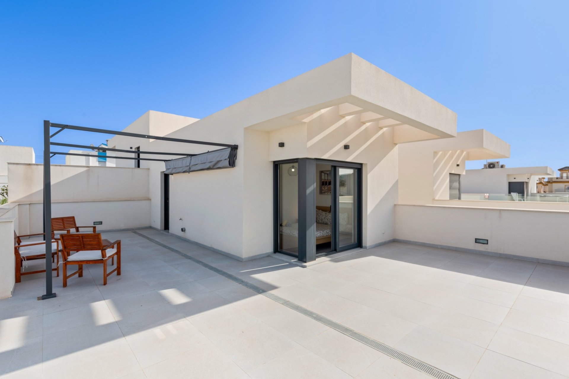 Resale - Townhouse - San Fulgencio - La Marina