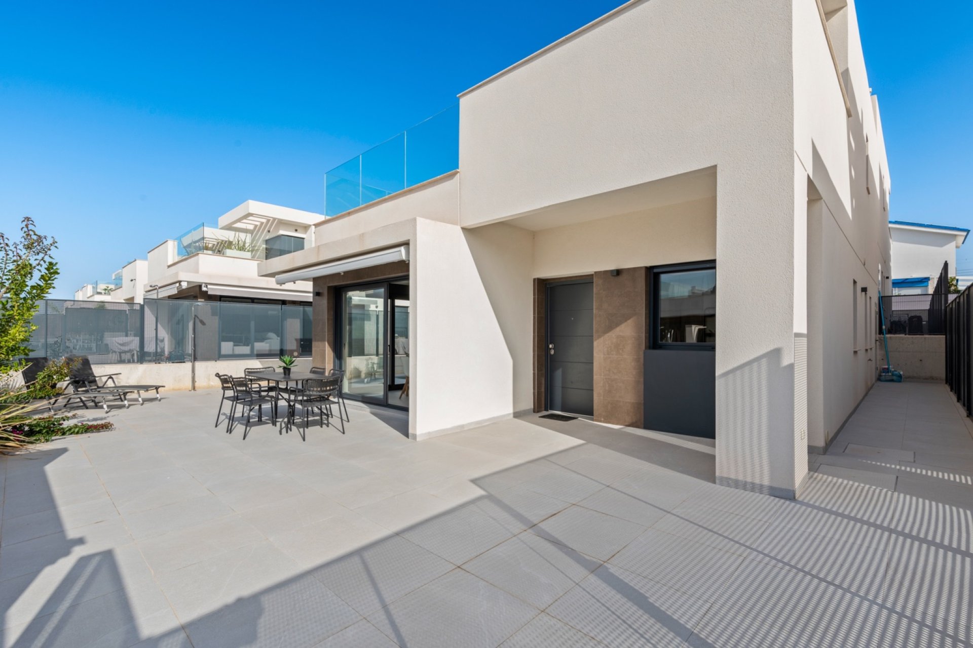 Resale - Townhouse - San Fulgencio - La Marina
