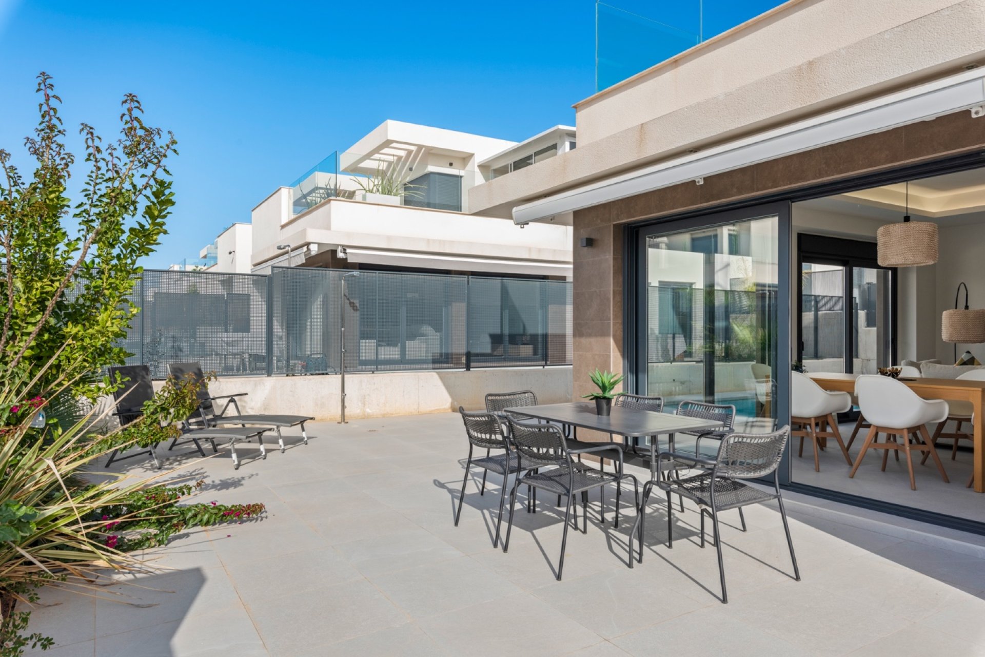 Resale - Townhouse - San Fulgencio - La Marina