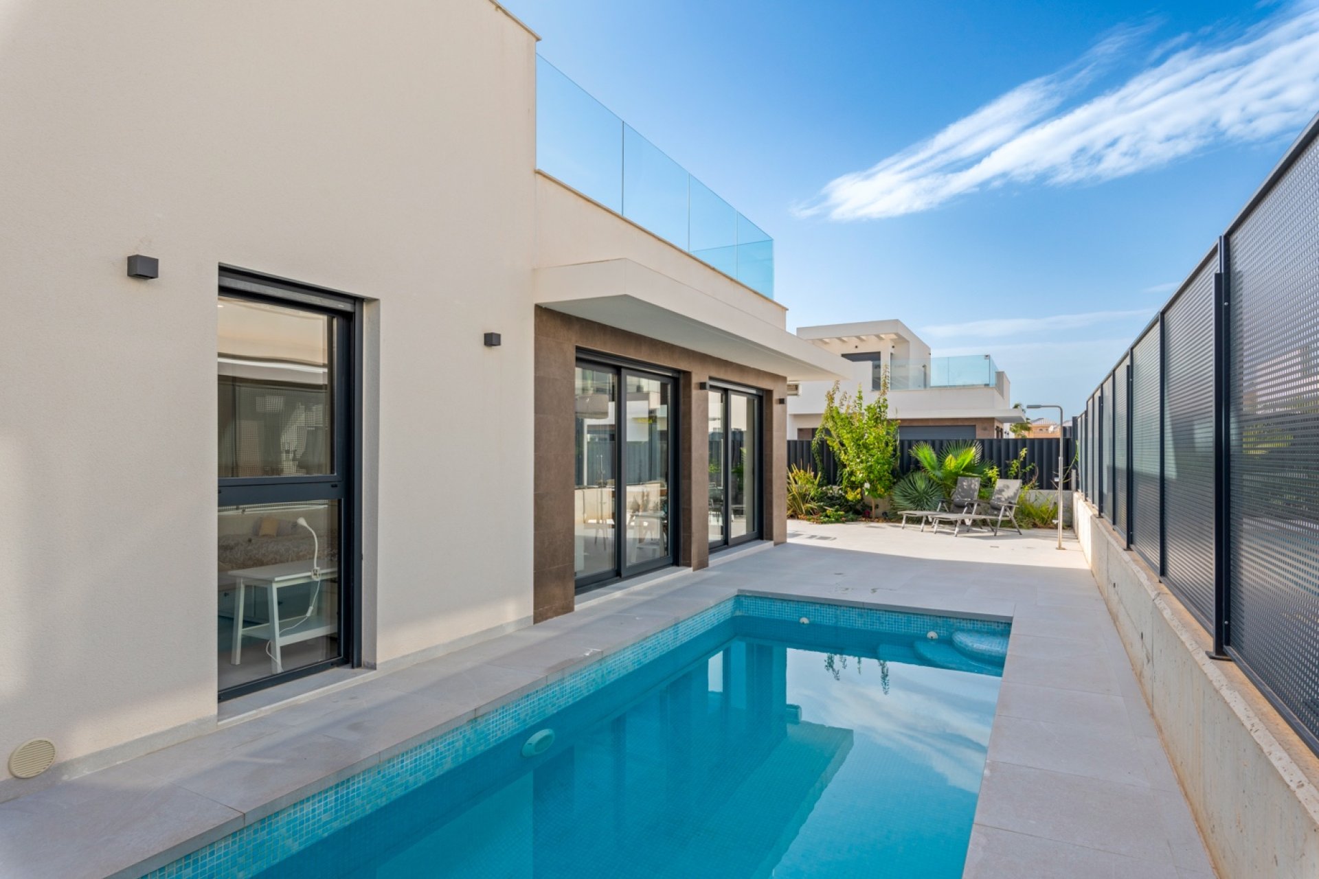 Resale - Townhouse - San Fulgencio - La Marina