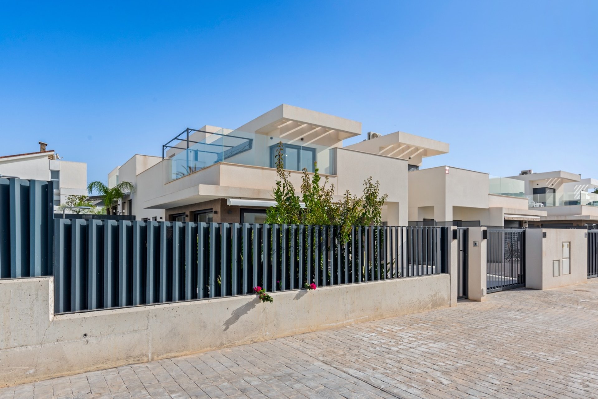 Resale - Townhouse - San Fulgencio - La Marina